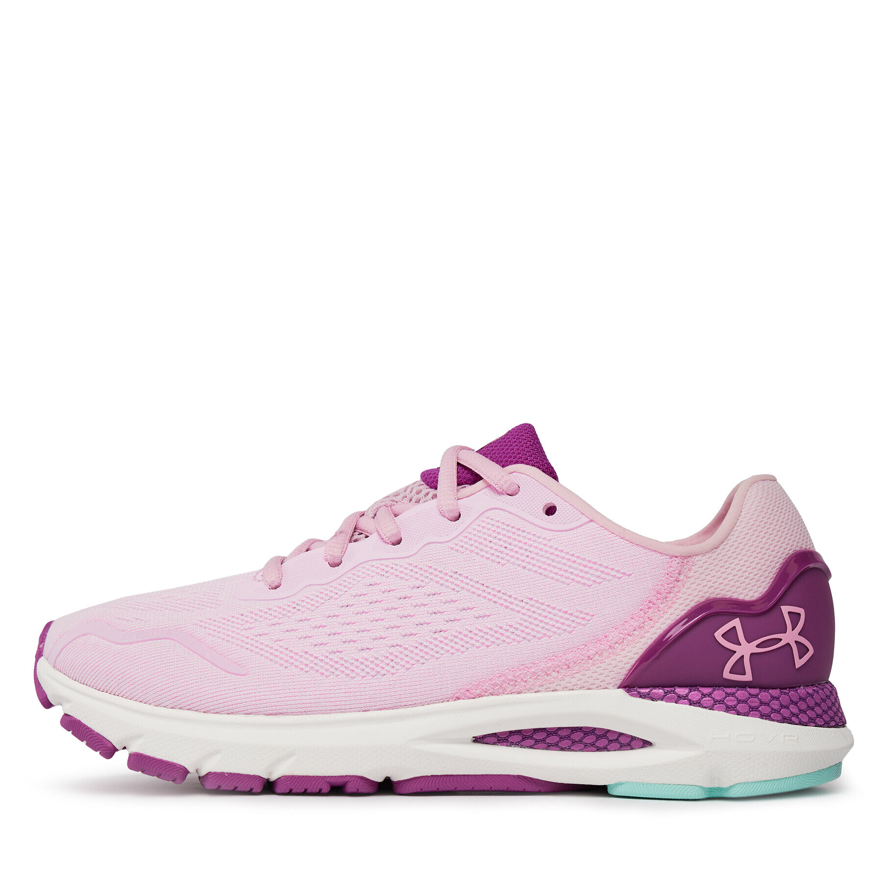 Under Armour Pantofi Ua W Hovr Sonic 6 3026128-603 Roz - Pled.ro