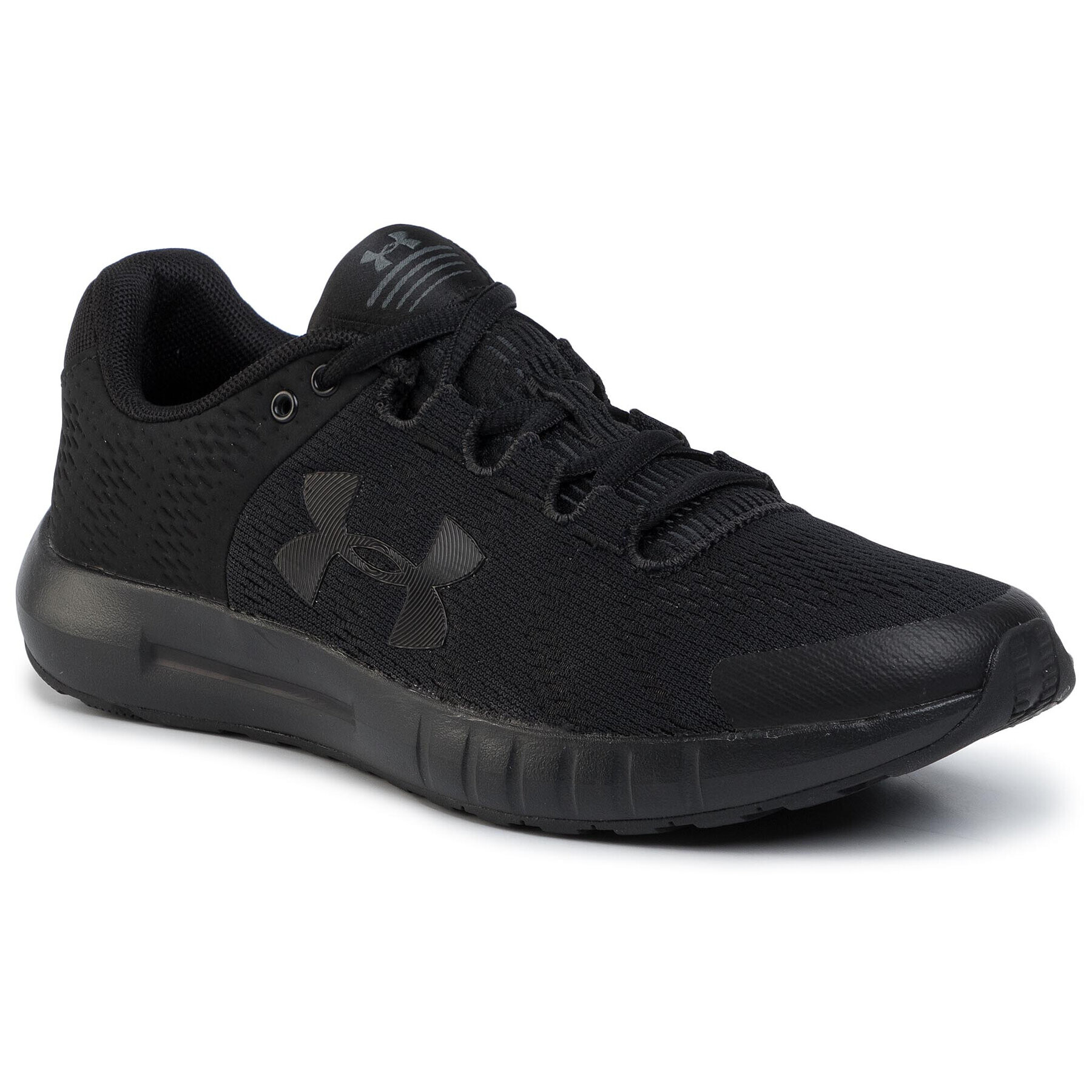 Under Armour Pantofi Ua W Micro G Pursuit Bp 3021969-001 Negru - Pled.ro