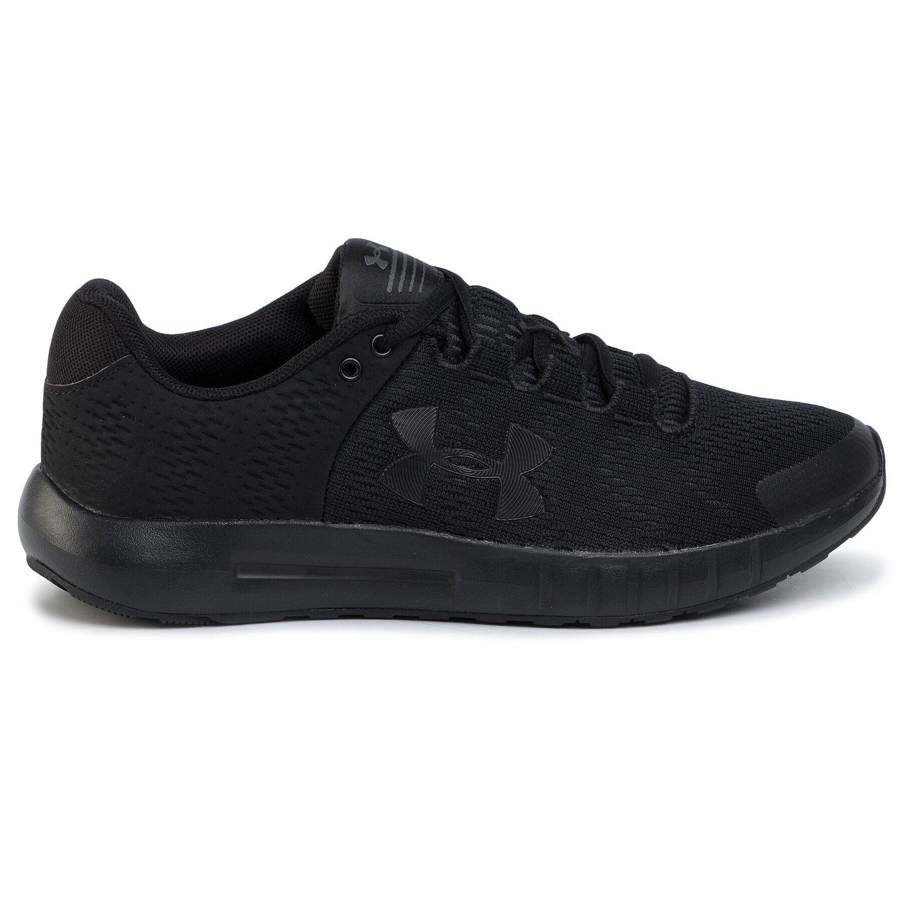 Under Armour Pantofi Ua W Micro G Pursuit Bp 3021969-001 Negru - Pled.ro