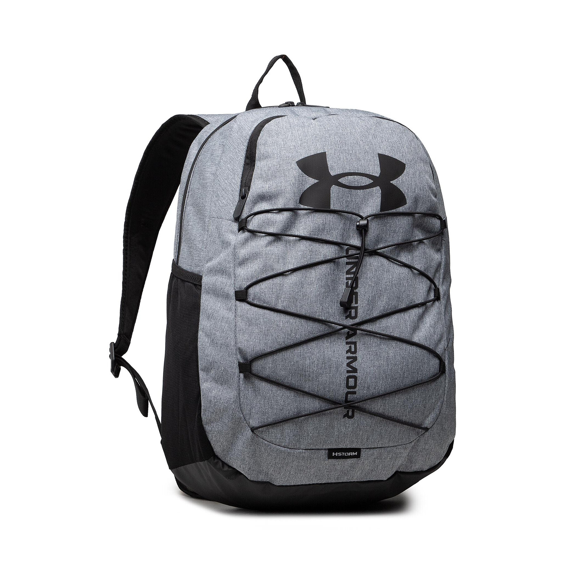 Under Armour Rucsac Hustle Sport 1364181012 Gri - Pled.ro