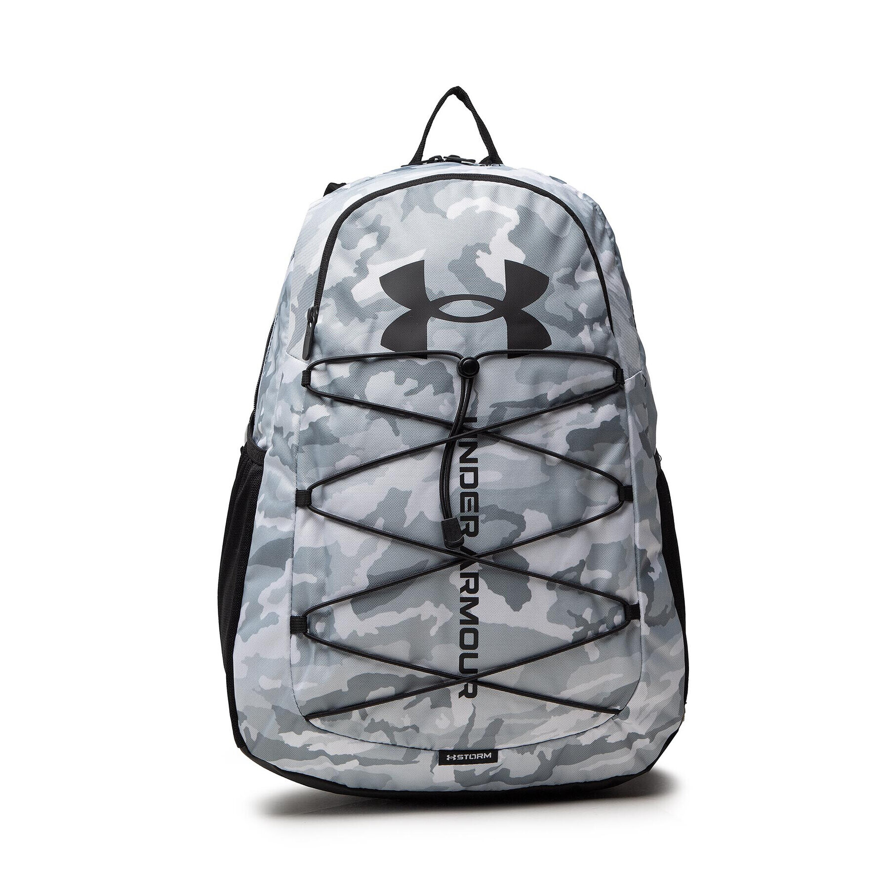 Under Armour Rucsac Hustle Sport 1364181100-100 Gri - Pled.ro