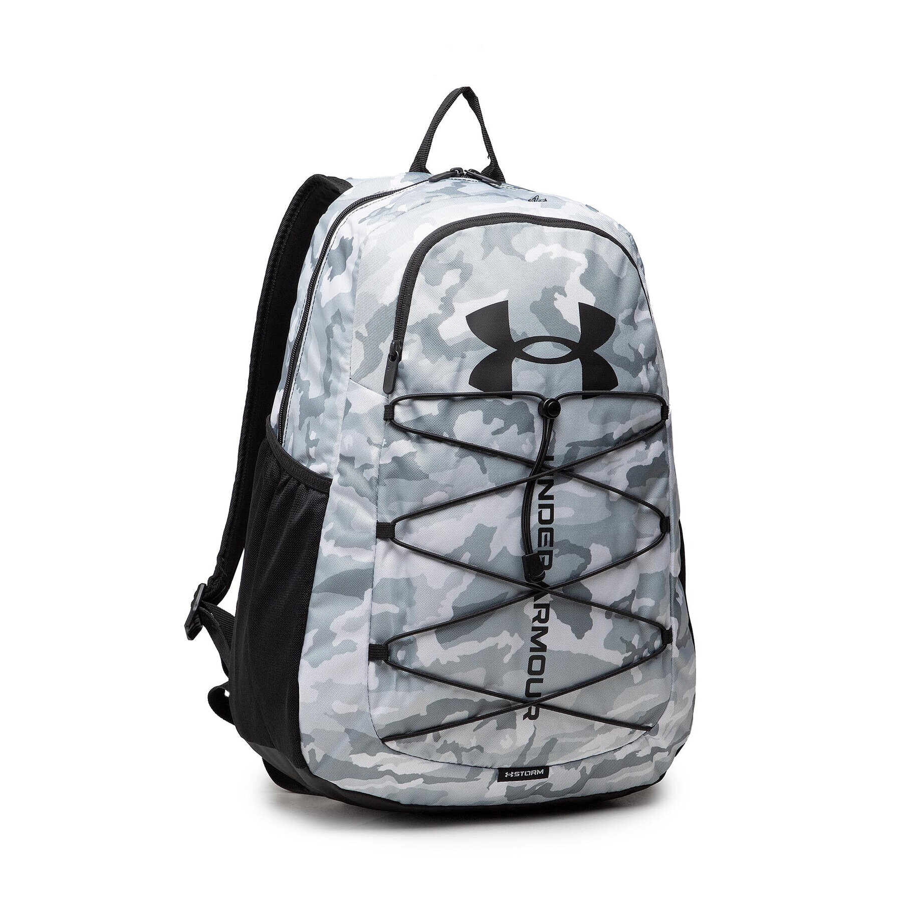 Under Armour Rucsac Hustle Sport 1364181100-100 Gri - Pled.ro