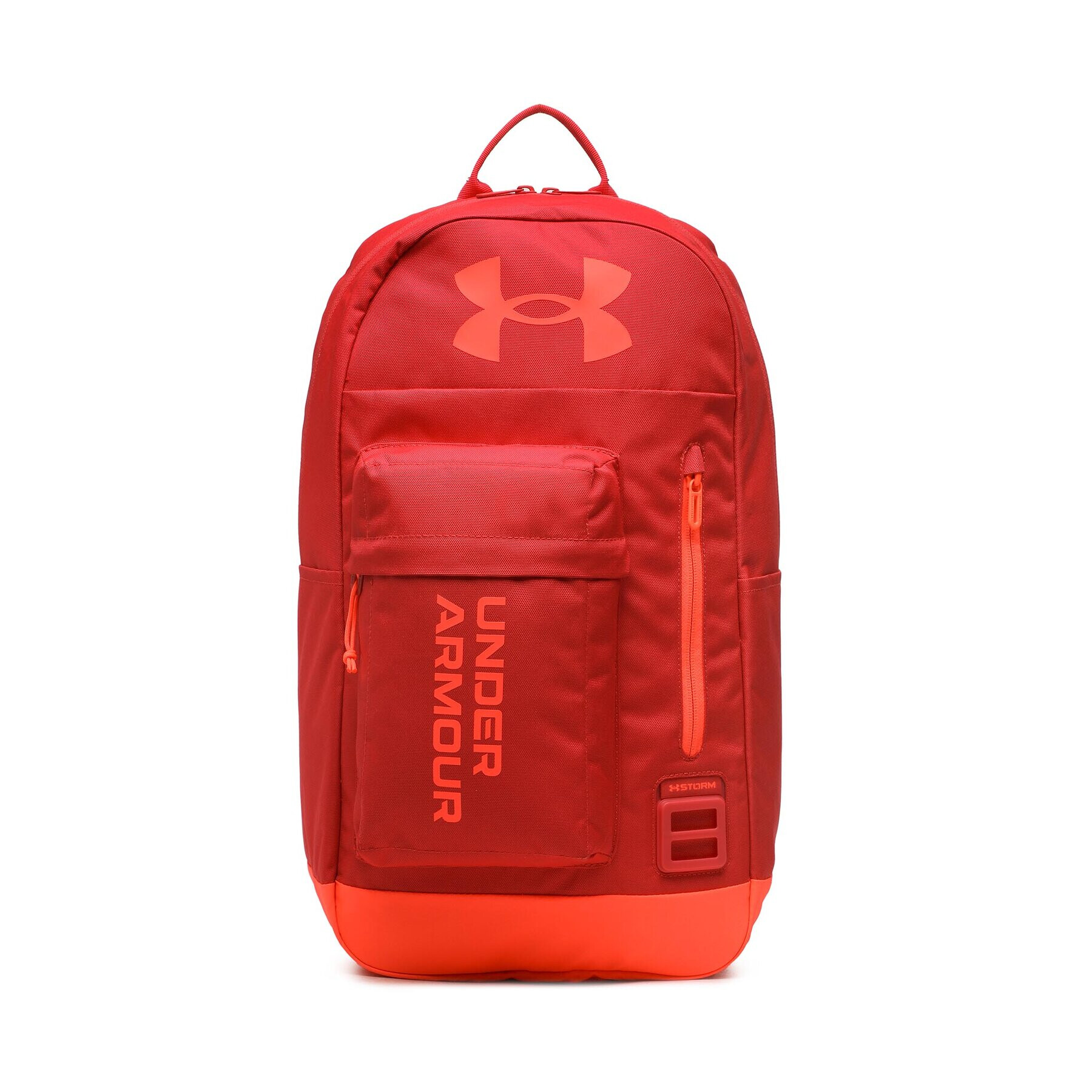 Under Armour Rucsac UA Halftime Backpack 1362365-638 Roșu - Pled.ro