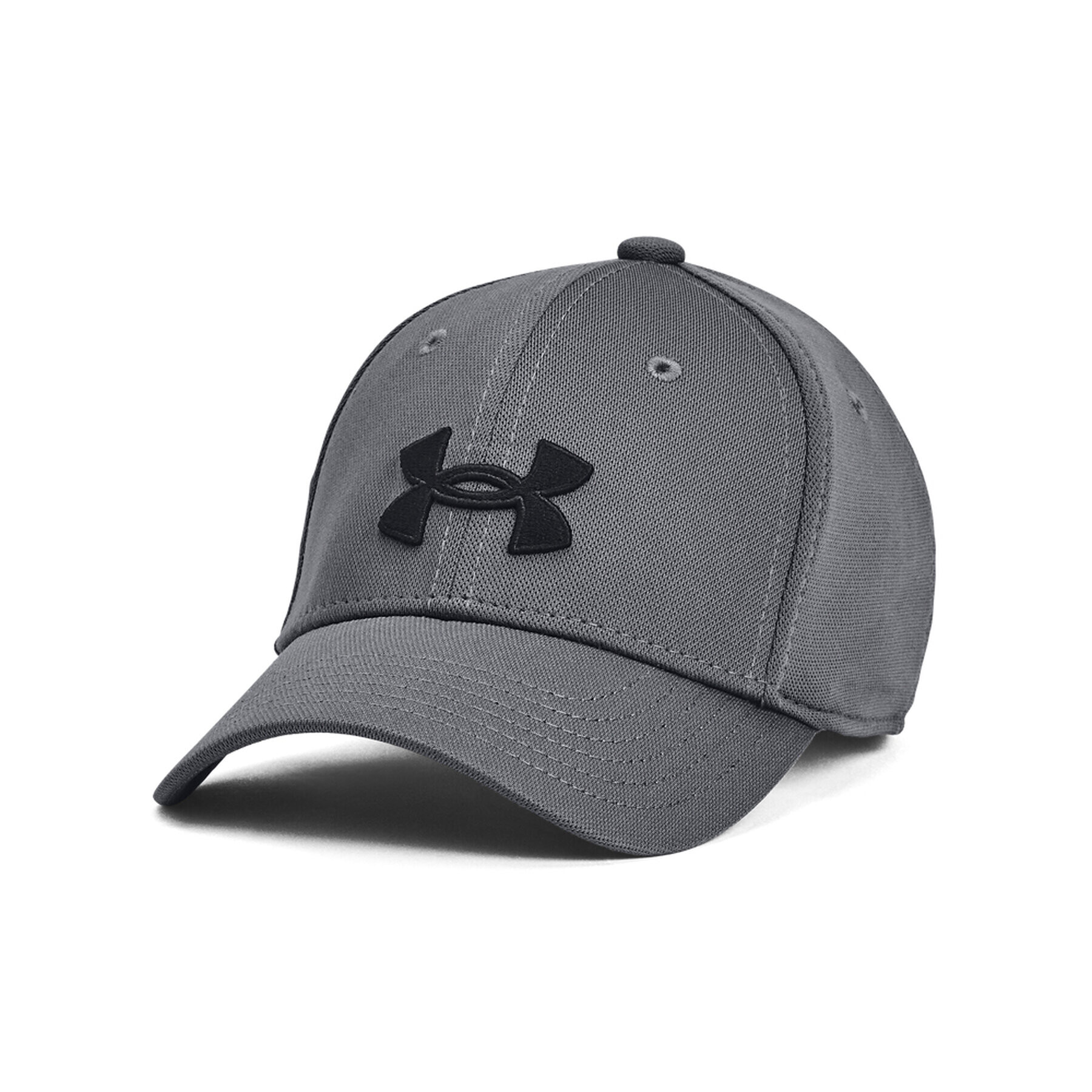 Under Armour Șapcă Boy's UA Blitzing 1376708-012 Gri - Pled.ro