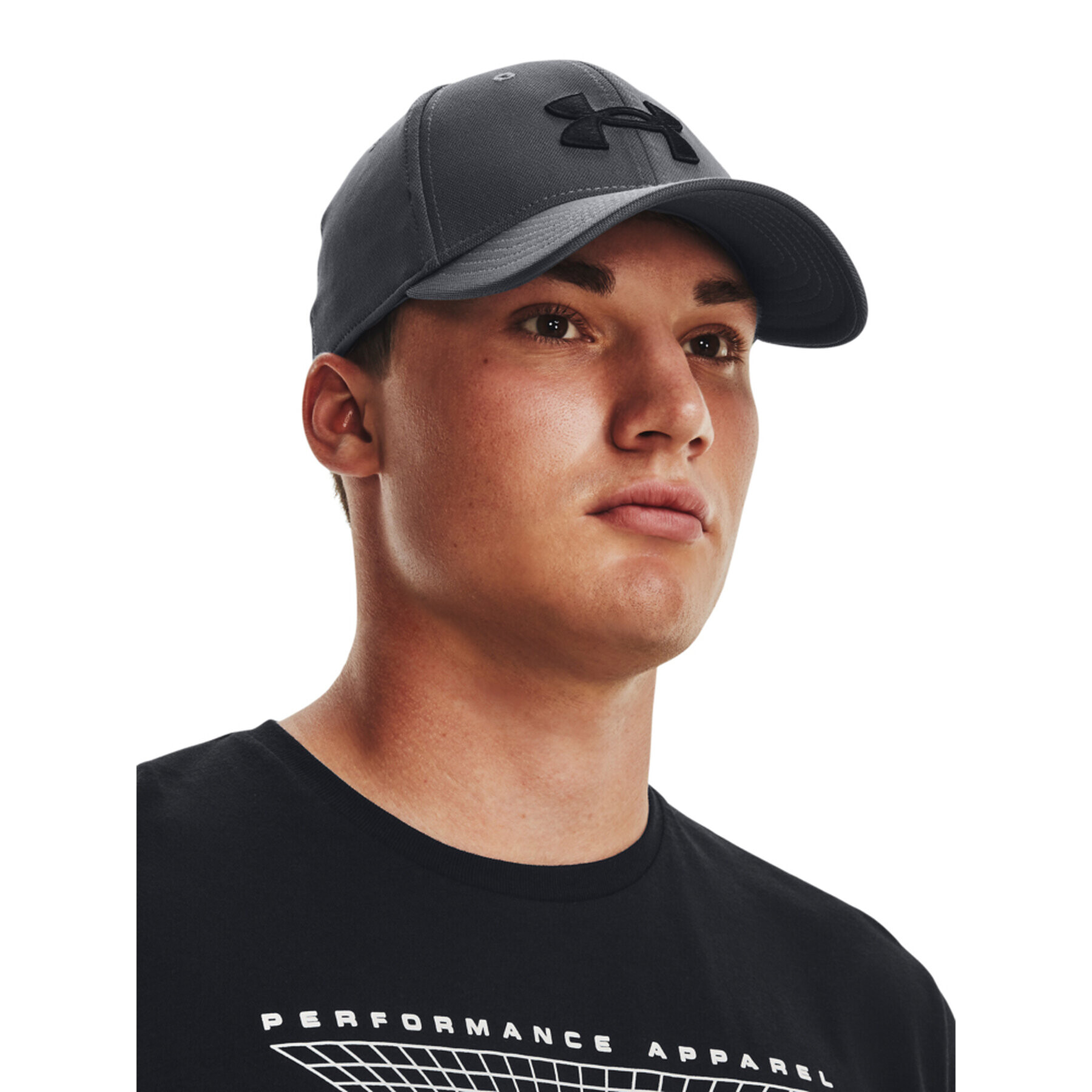 Under Armour Șapcă Men's UA Blitzing 1376700-012 Gri - Pled.ro