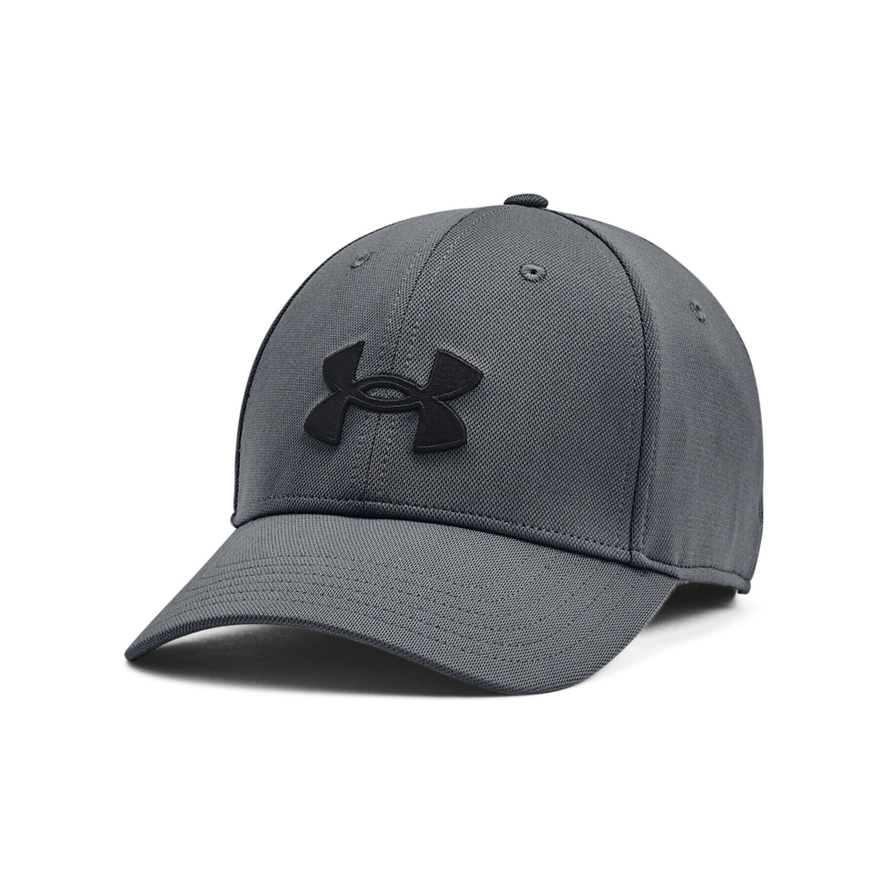 Under Armour Șapcă Men's UA Blitzing Adj 1376701-012 Gri - Pled.ro