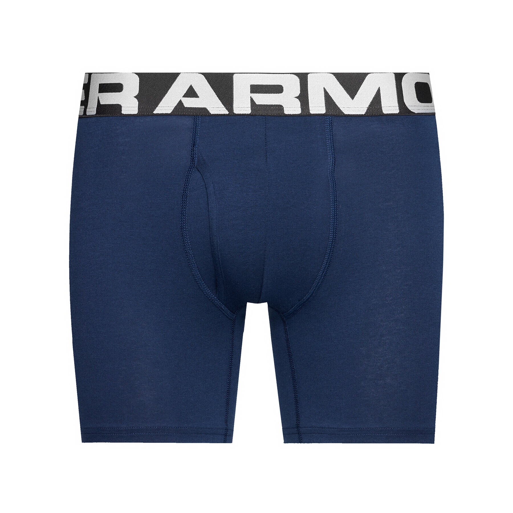 Under Armour Set 3 perechi de boxeri Ua Charged Cotton Boxerjock 1327426 Colorat - Pled.ro