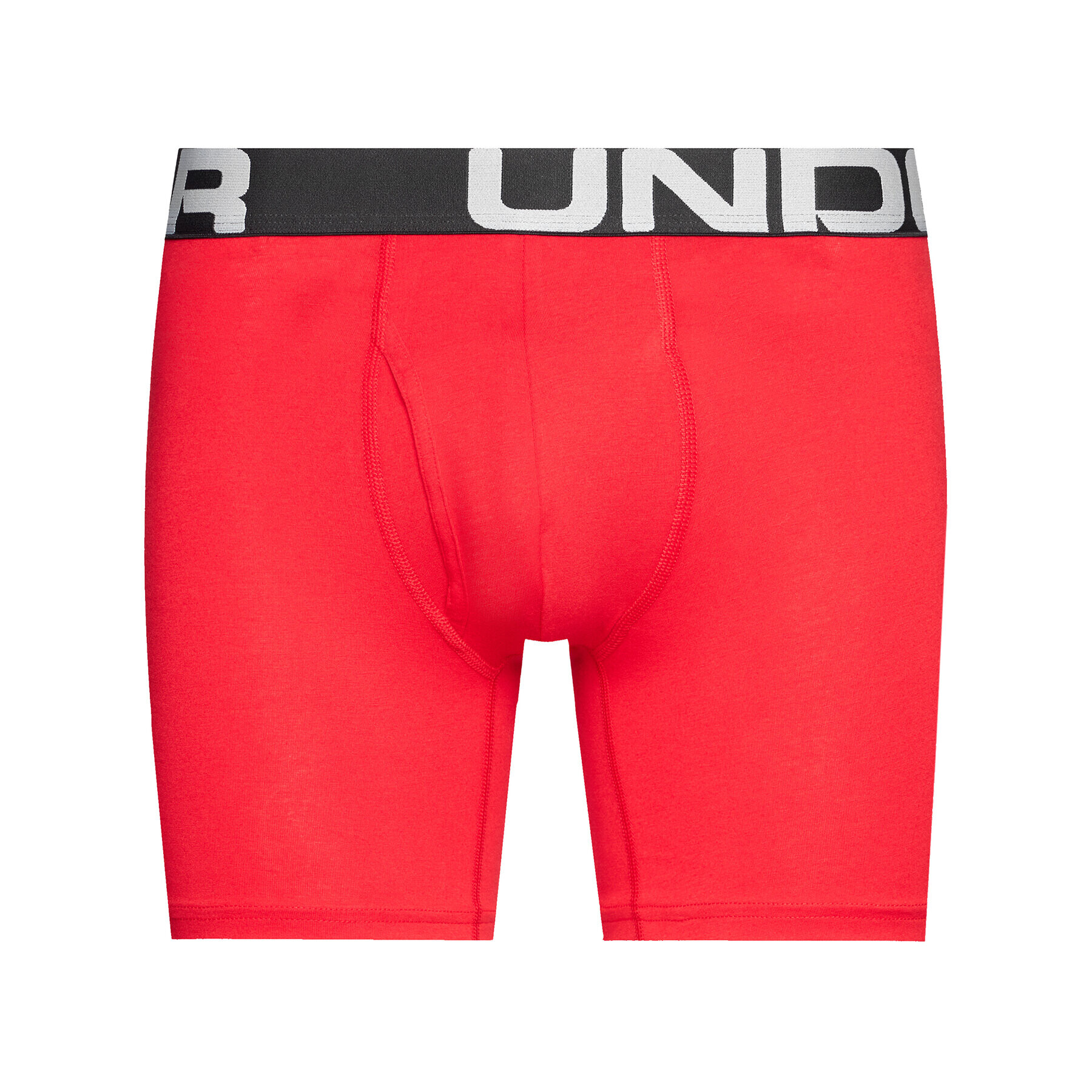 Under Armour Set 3 perechi de boxeri Ua Charged Cotton Boxerjock 1327426 Colorat - Pled.ro