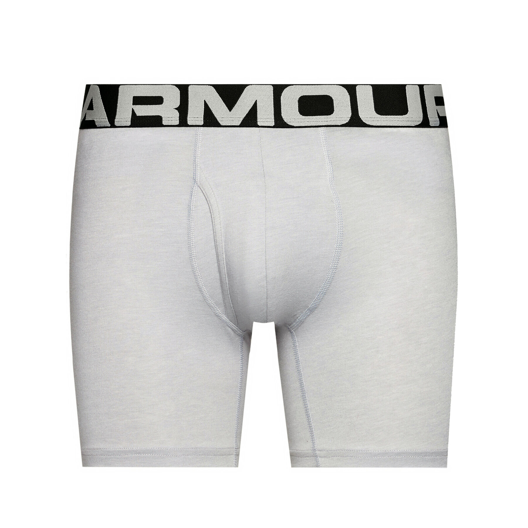 Under Armour Set 3 perechi de boxeri Ua Charged Cotton Boxerjock 1327426 Colorat - Pled.ro