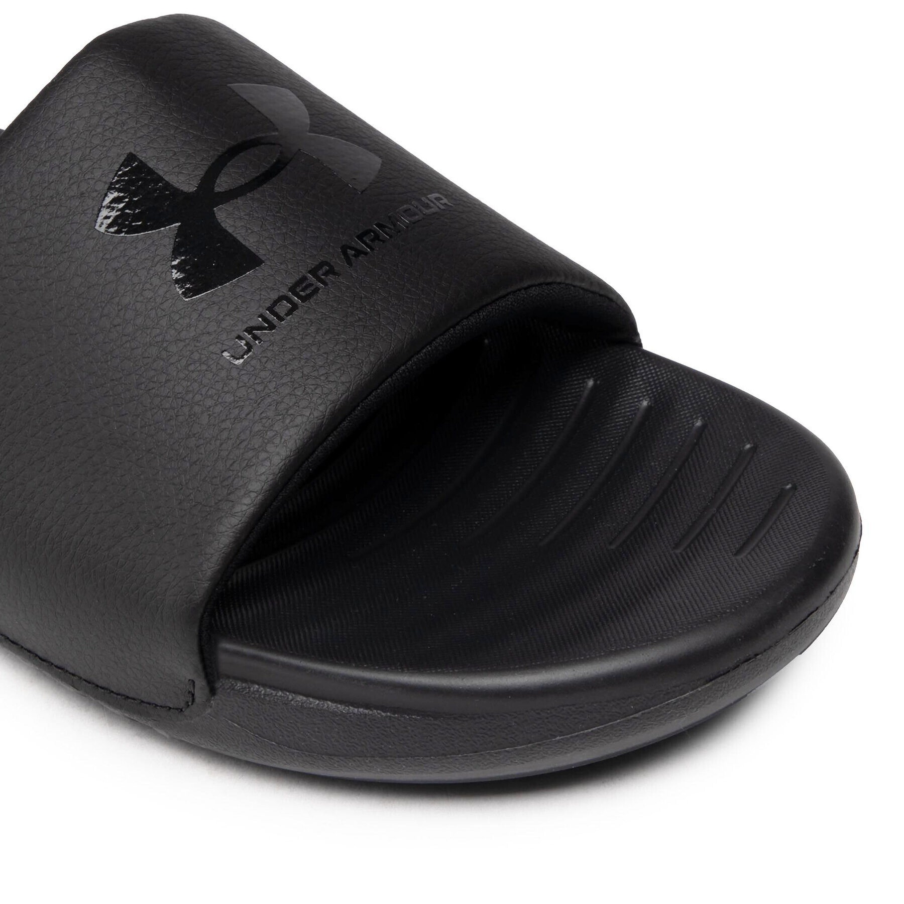 Under Armour Șlapi Ua M Ansa Fix Sl 3023761-3 Negru - Pled.ro