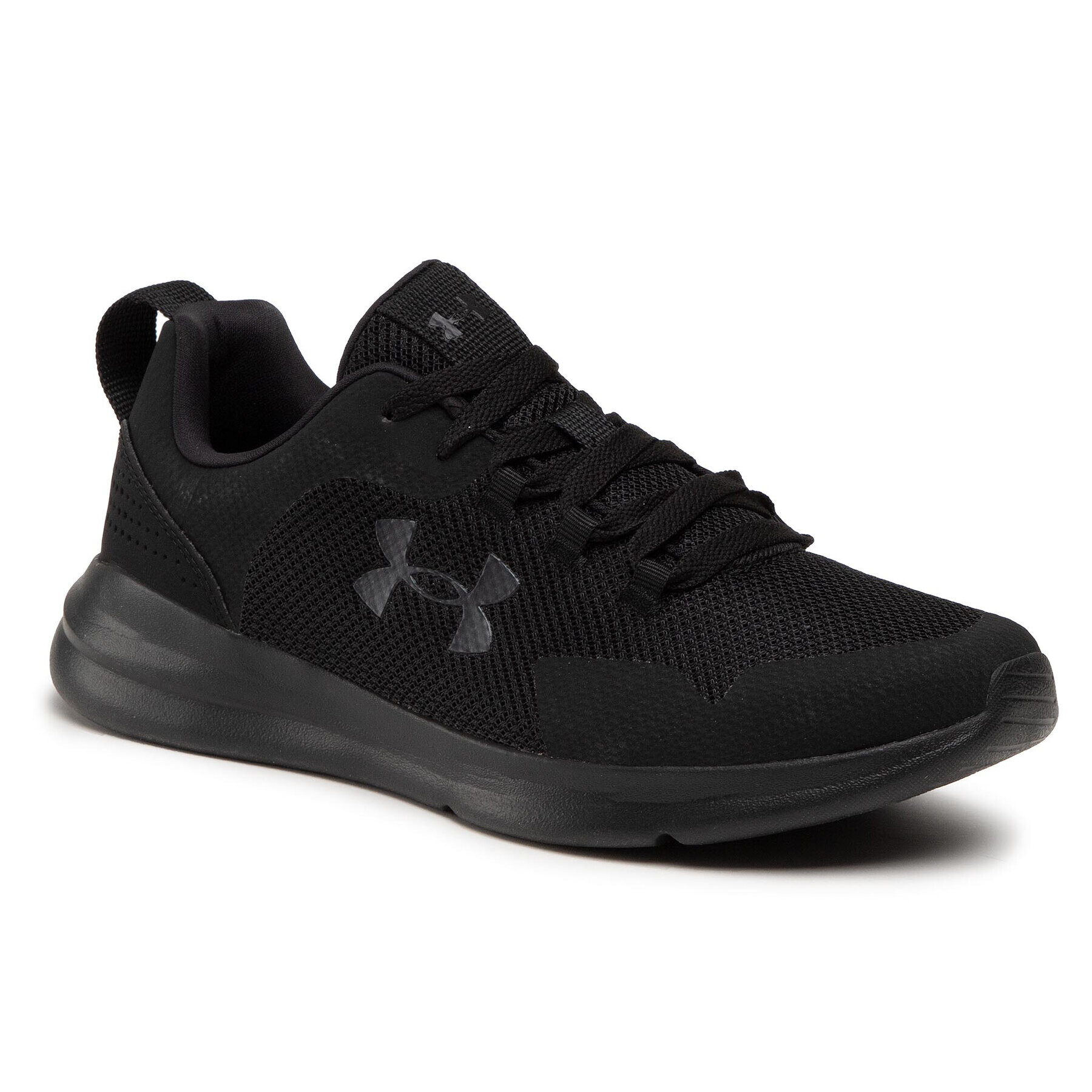 Under Armour Sneakers Ua Essential 3022954-004 Negru - Pled.ro