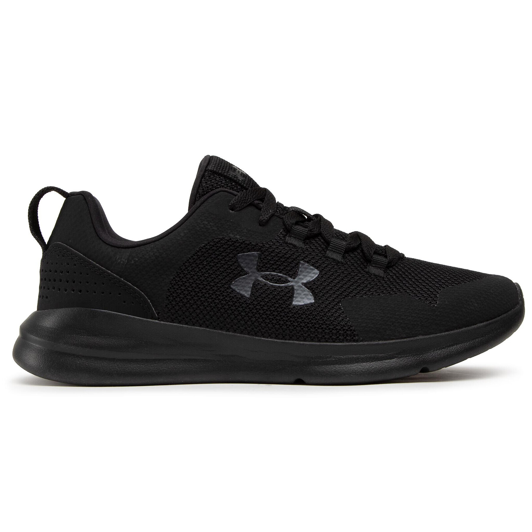 Under Armour Sneakers Ua Essential 3022954-004 Negru - Pled.ro