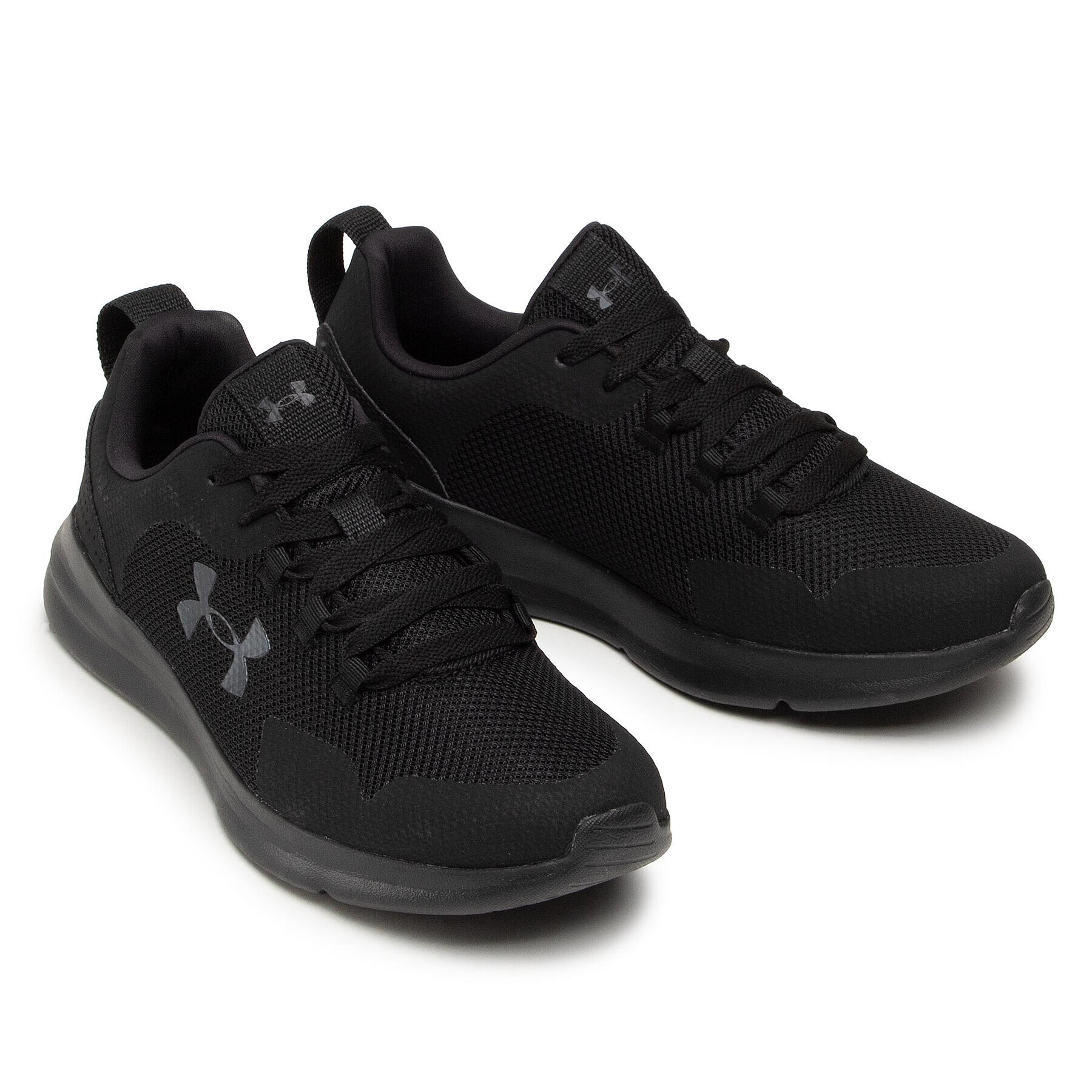 Under Armour Sneakers Ua Essential 3022954-004 Negru - Pled.ro