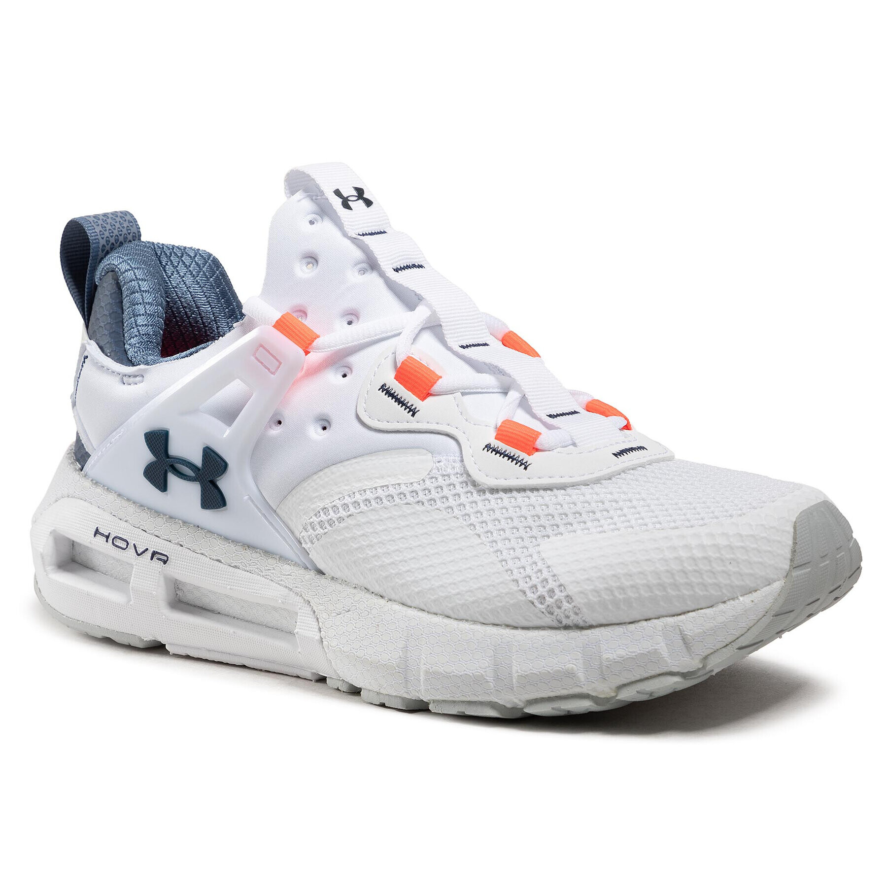 Under Armour Sneakers Ua Hovr Mega Mvmnt 3023594-104 Alb - Pled.ro