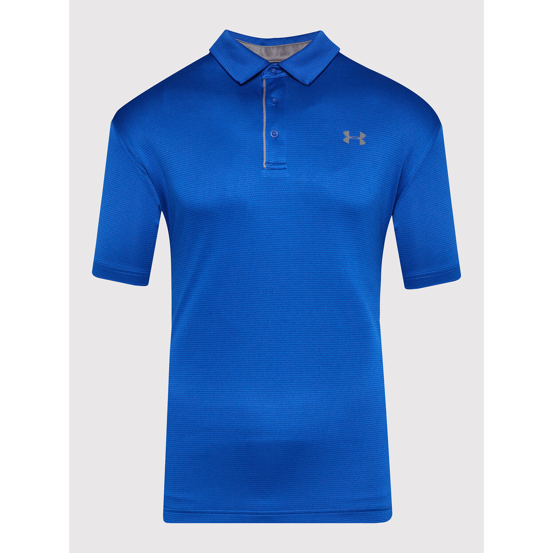 Under Armour Tricou polo Ua Tech 1290140 Albastru Loose Fit - Pled.ro