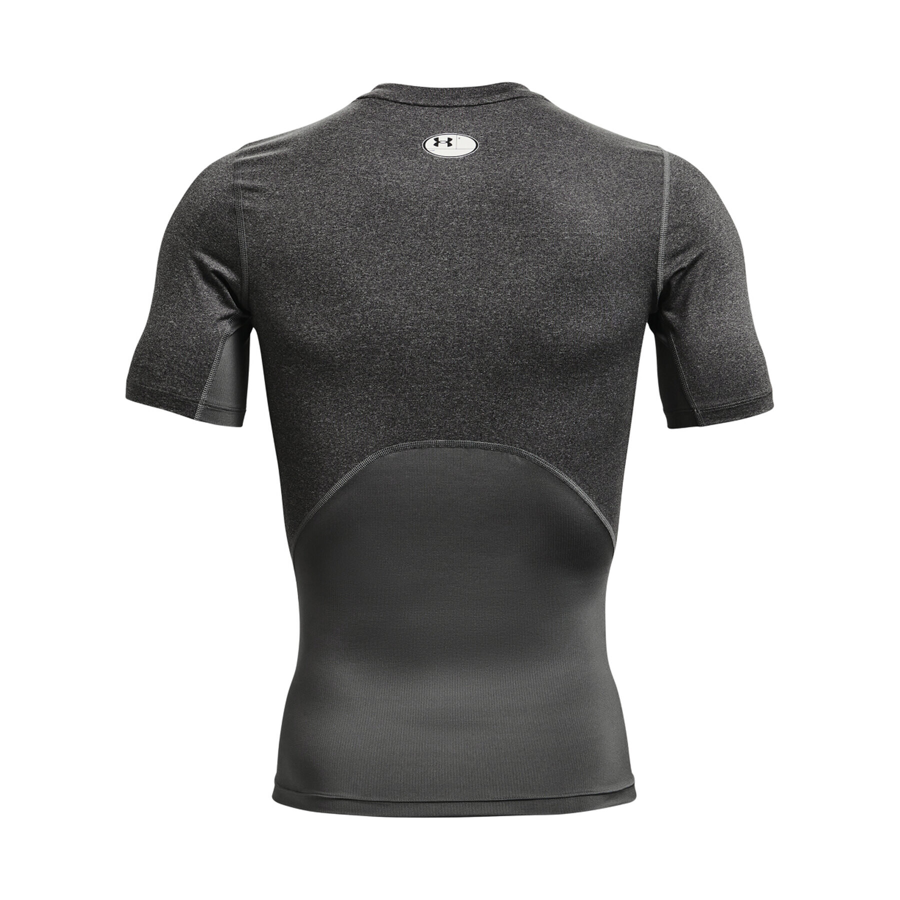 Under Armour Tricou tehnic HeatGear® 1361518 Gri Slim Fit - Pled.ro