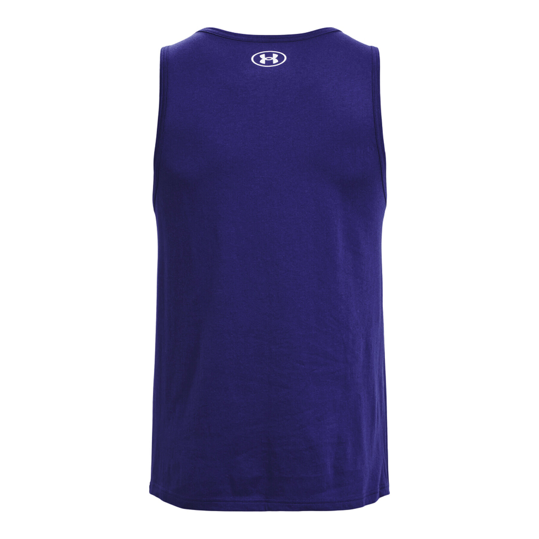 Under Armour Tricou tehnic UA SPORTSTYLE LOGO TANK 1329589 Bleumarin Regular Fit - Pled.ro