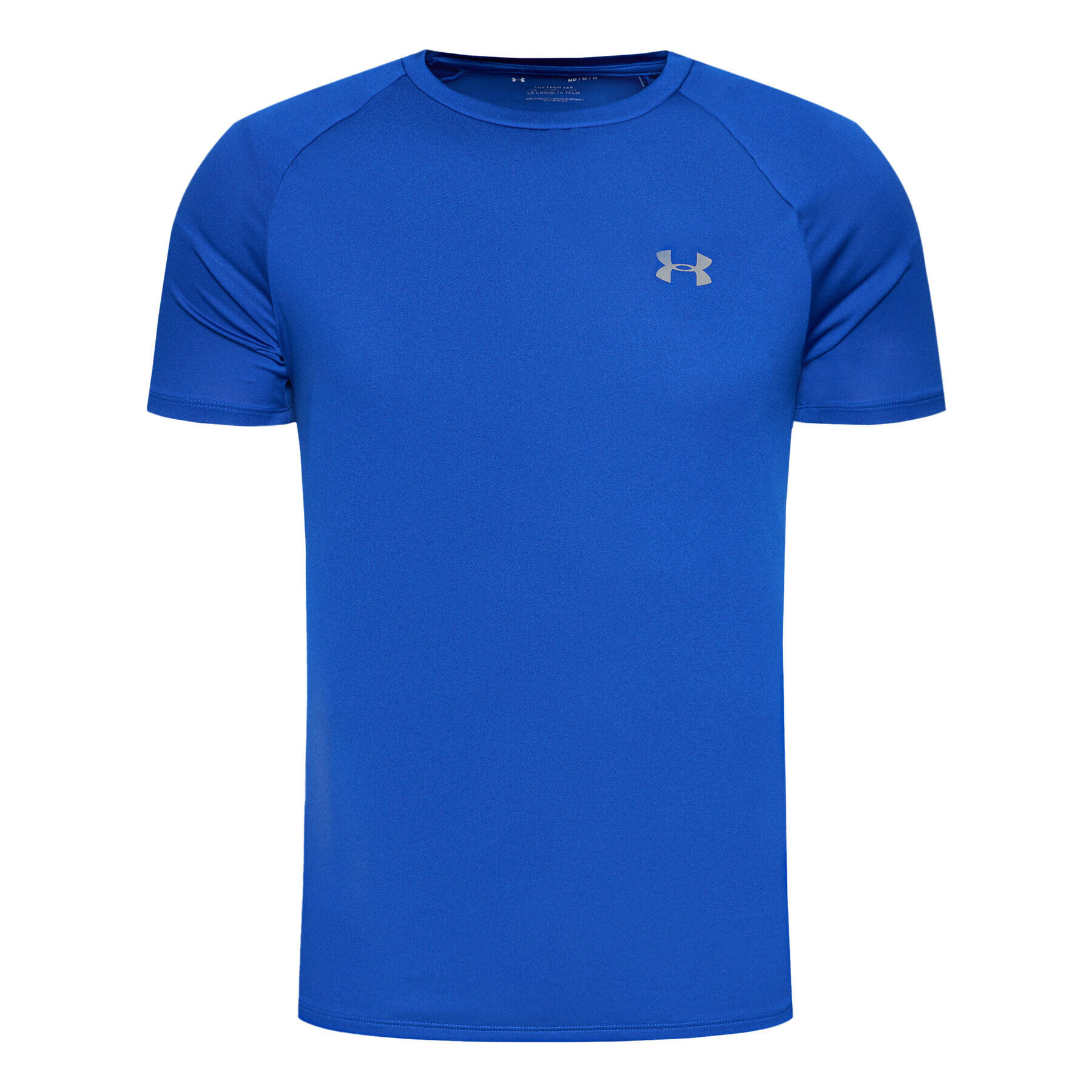 Under Armour Tricou tehnic Ua Tech 2.0 Ss 1326413 Bleumarin Regular Fit - Pled.ro