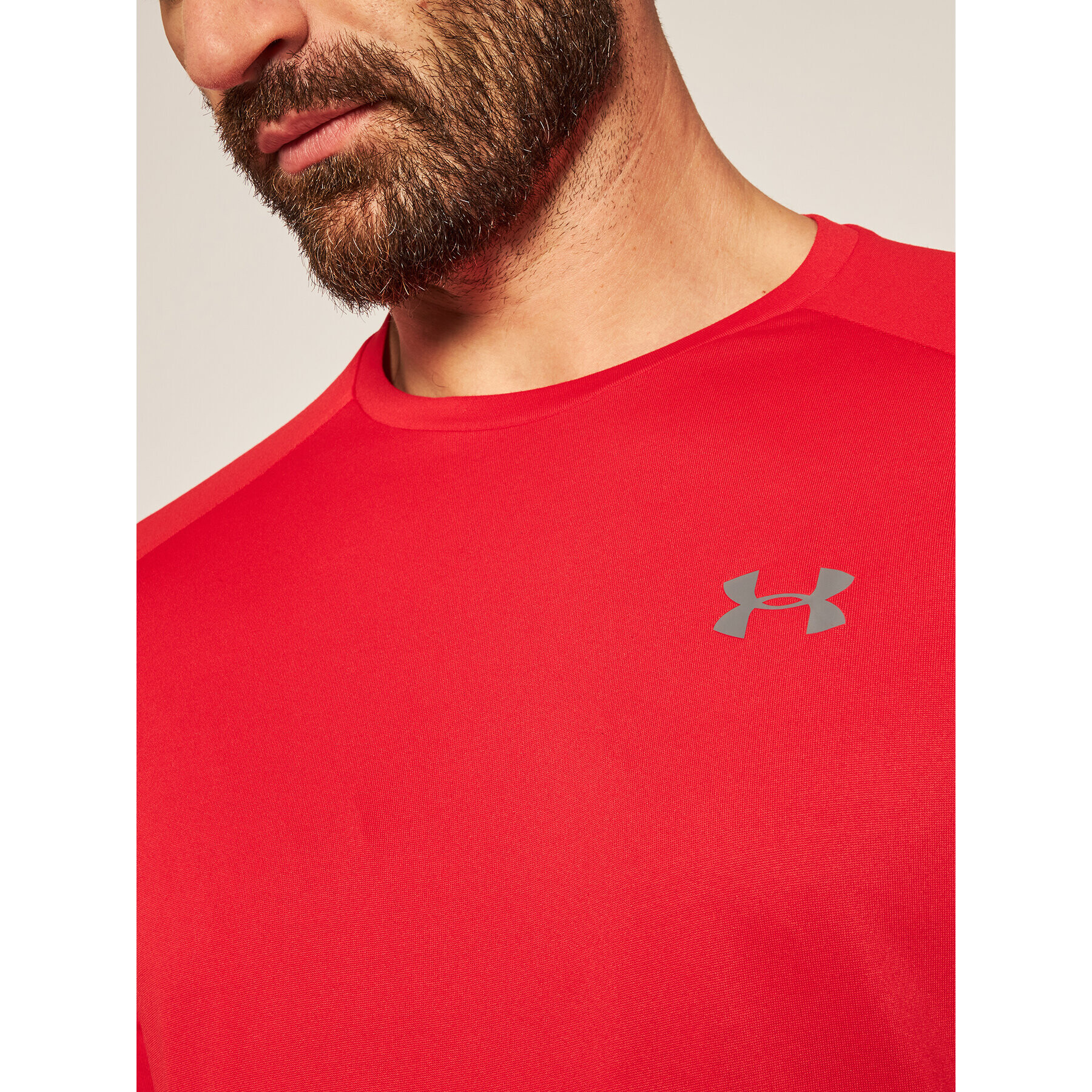 Under Armour Tricou tehnic Ua Tech™ 2.0 1326413 Roșu Regular Fit - Pled.ro