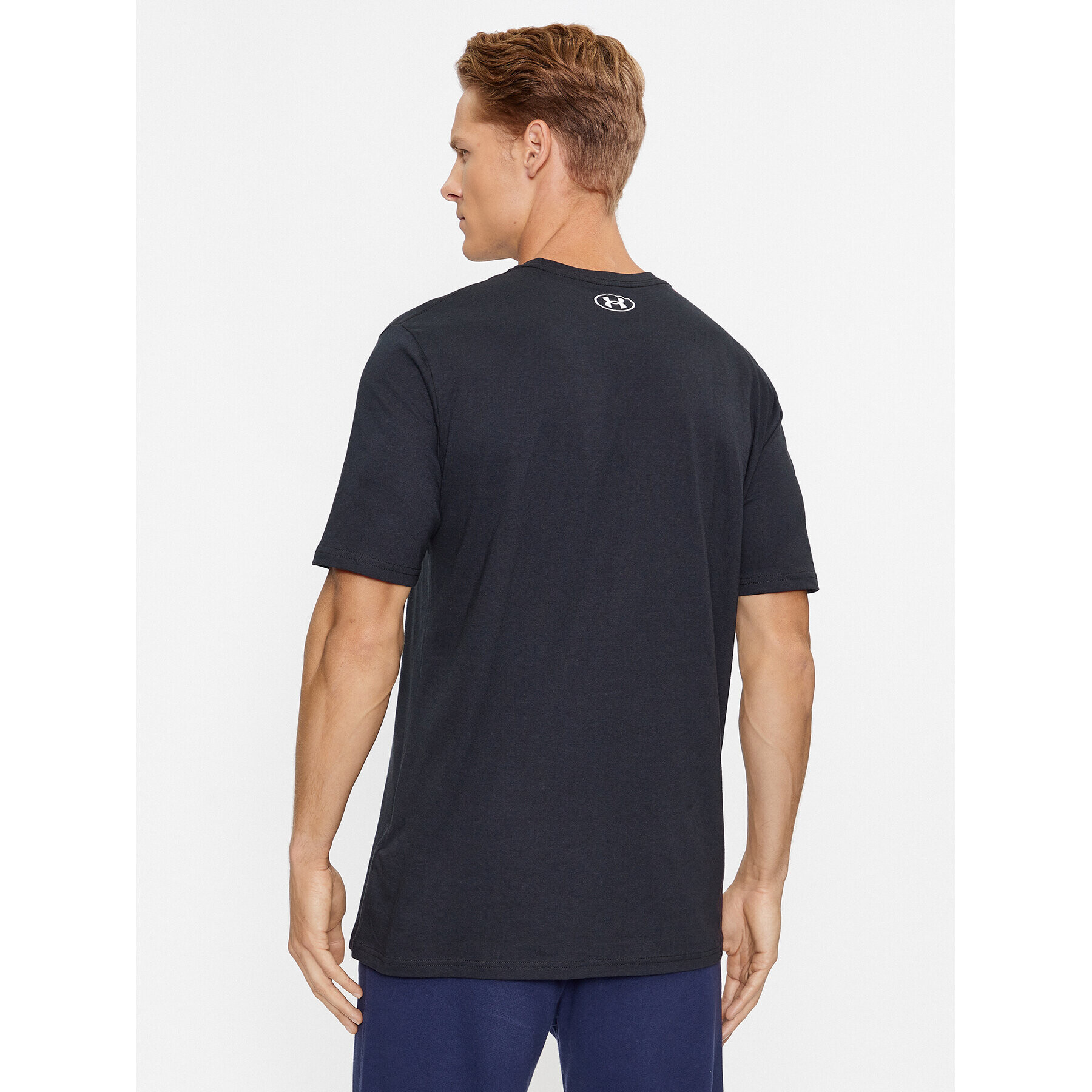 Under Armour Tricou Ua I Wll Ss 1379023 Negru Loose Fit - Pled.ro