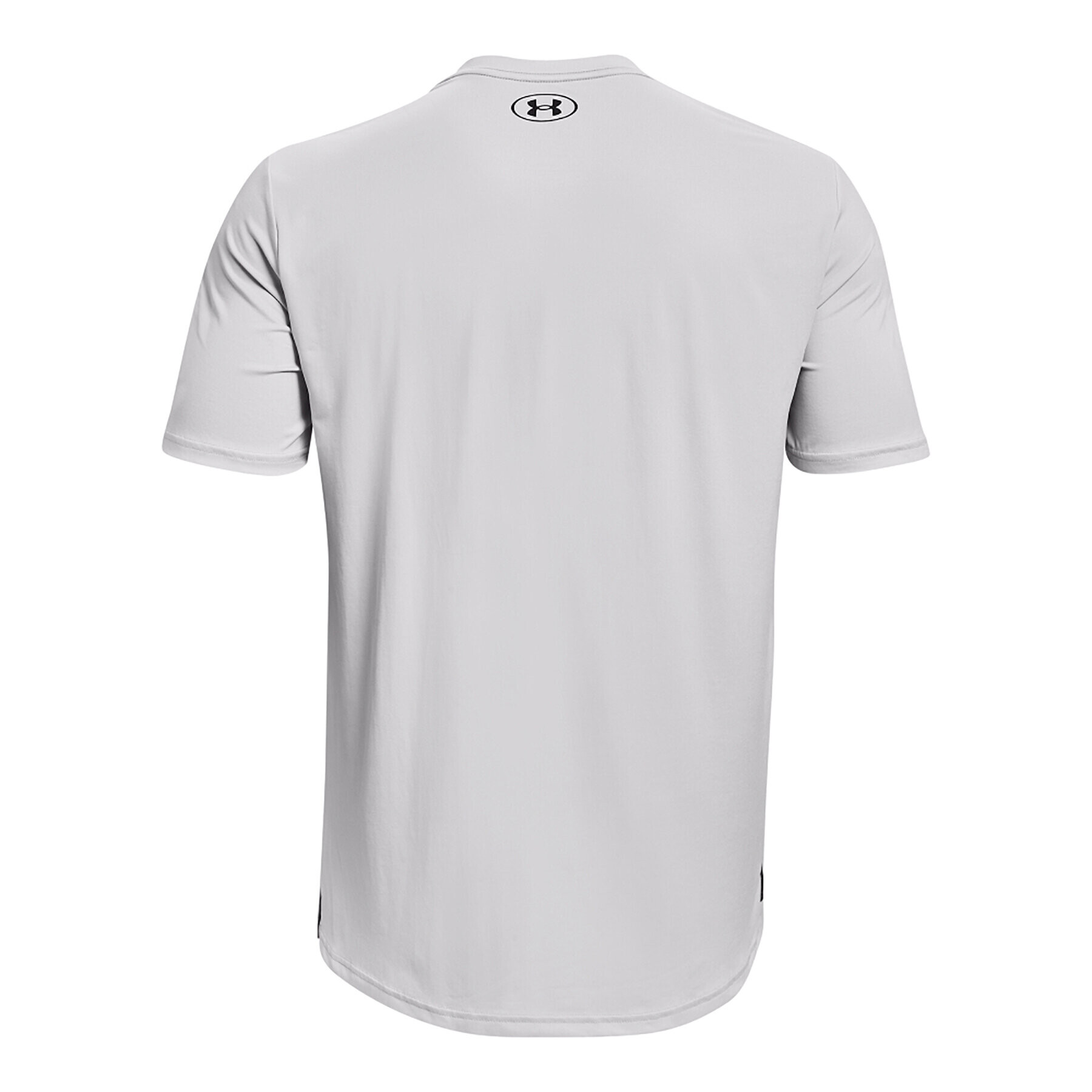 Under Armour Tricou UA Rush Energy SS 1366138 Gri Regular Fit - Pled.ro