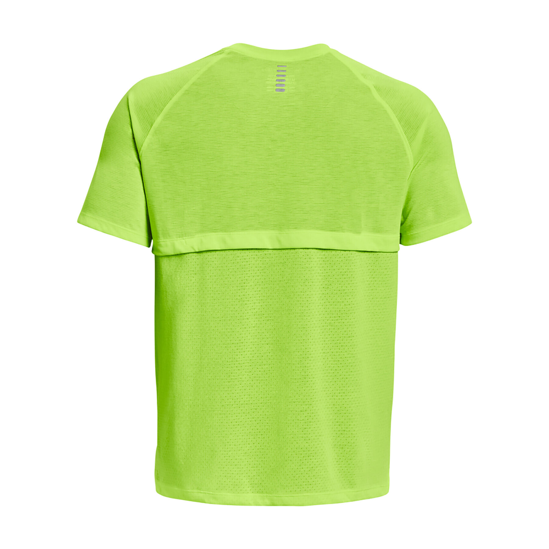 Under Armour Tricou UA STREAKER TEE 1361469 Verde Regular Fit - Pled.ro