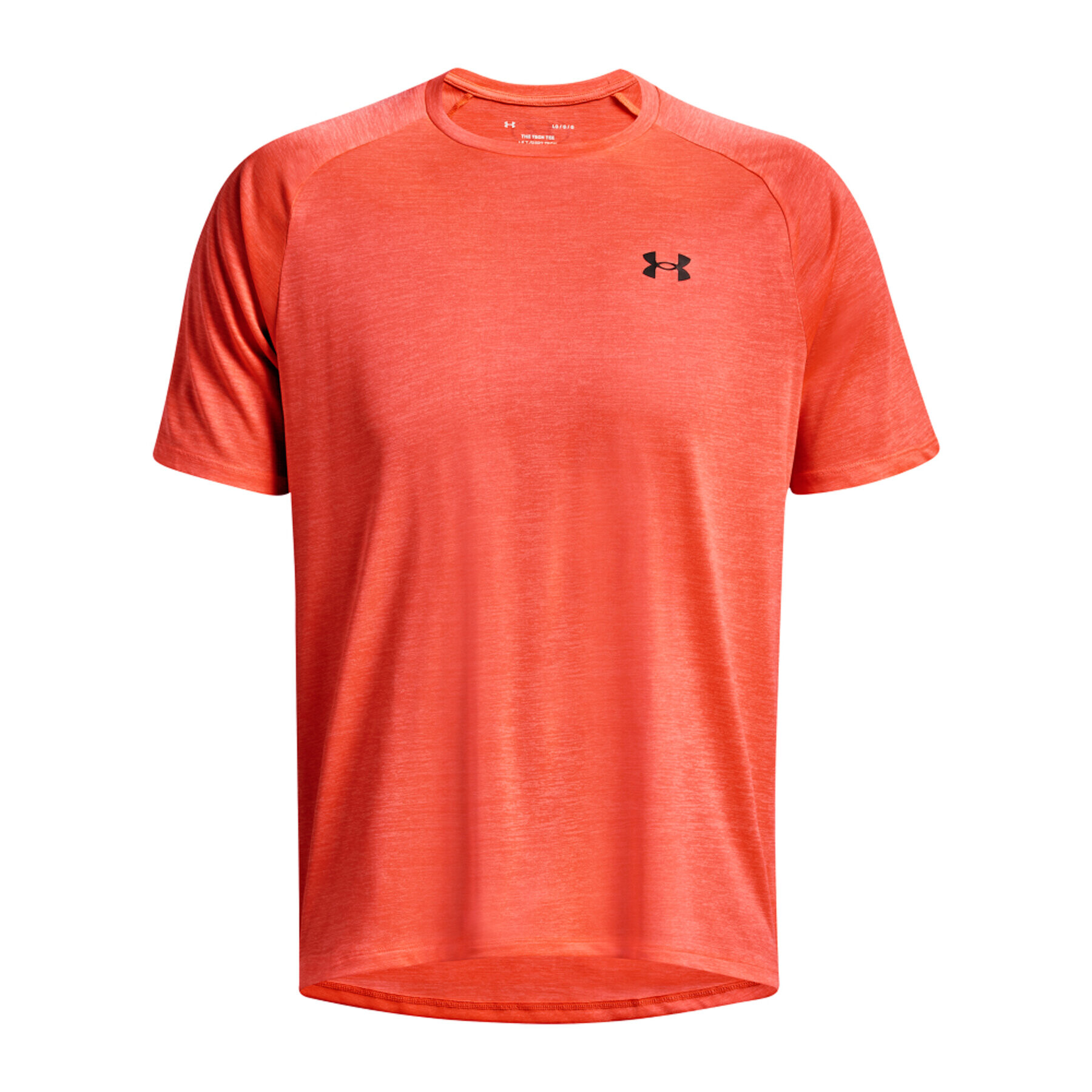 Under Armour Tricou UA Tech 2.0 SS Tee 1326413 Roșu Regular Fit - Pled.ro