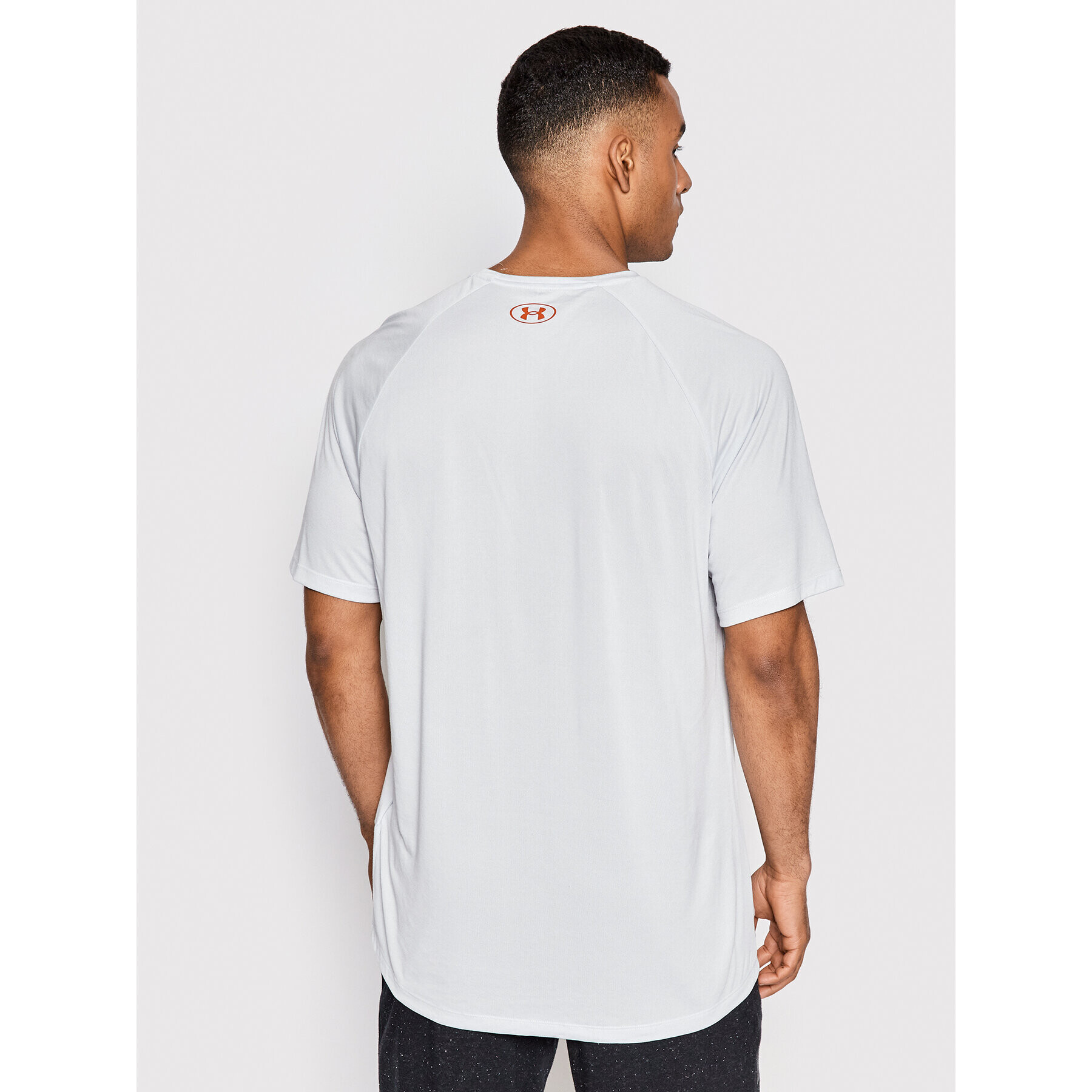 Under Armour Tricou Ua Tech™ 1370538 Gri Loose Fit - Pled.ro