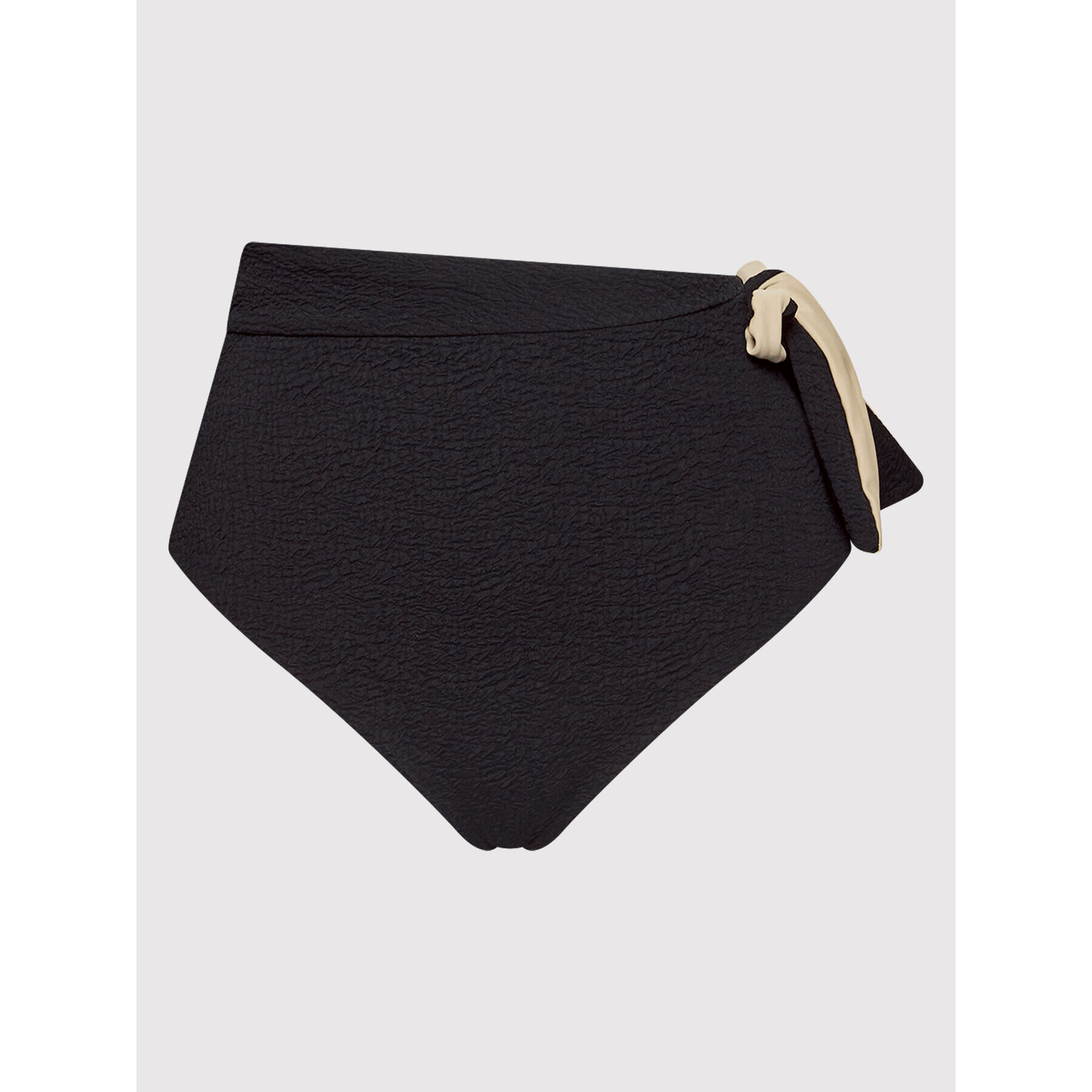 Undress Code Bikini partea de jos Perfectly Imperfect 199 Negru - Pled.ro