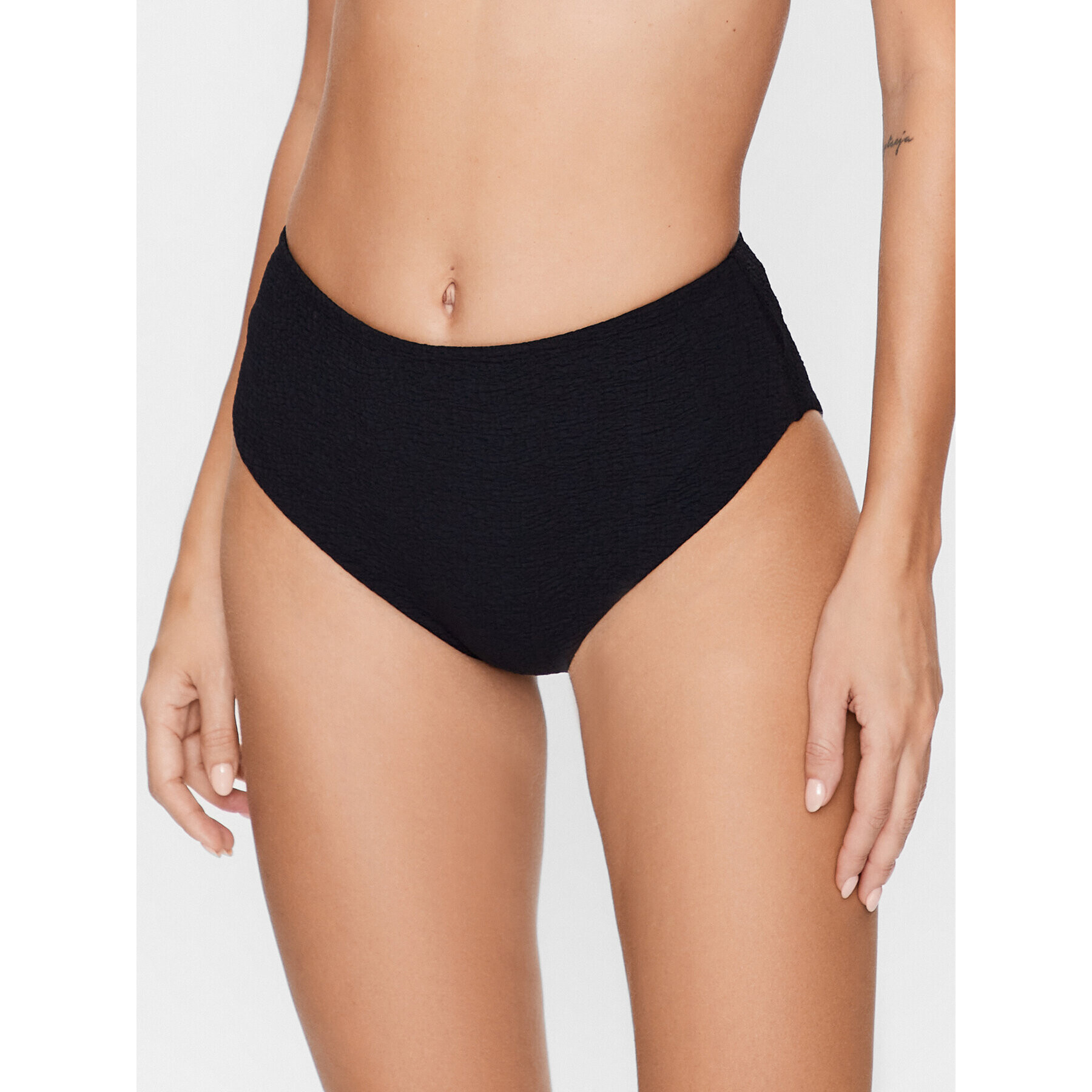 Undress Code Bikini partea de jos Summertime Negru - Pled.ro