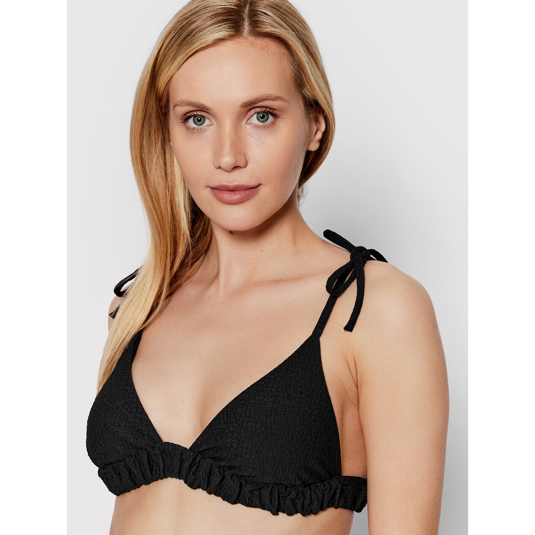 Undress Code Bikini partea de sus Before Sunrise 369 Negru - Pled.ro