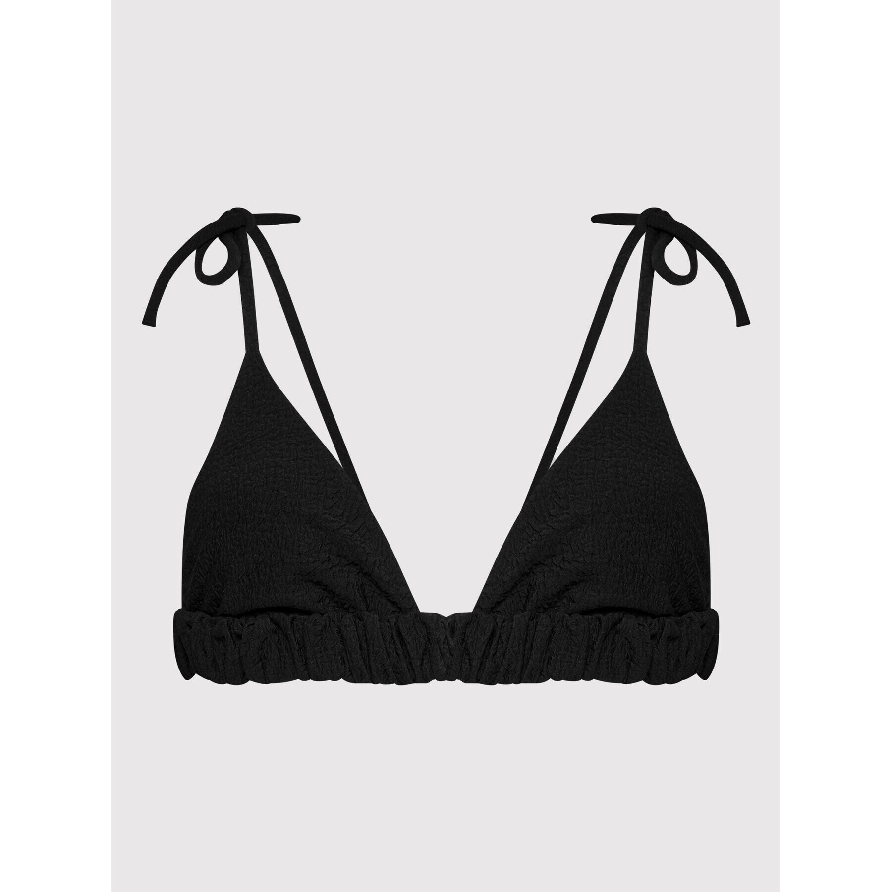 Undress Code Bikini partea de sus Before Sunrise 369 Negru - Pled.ro