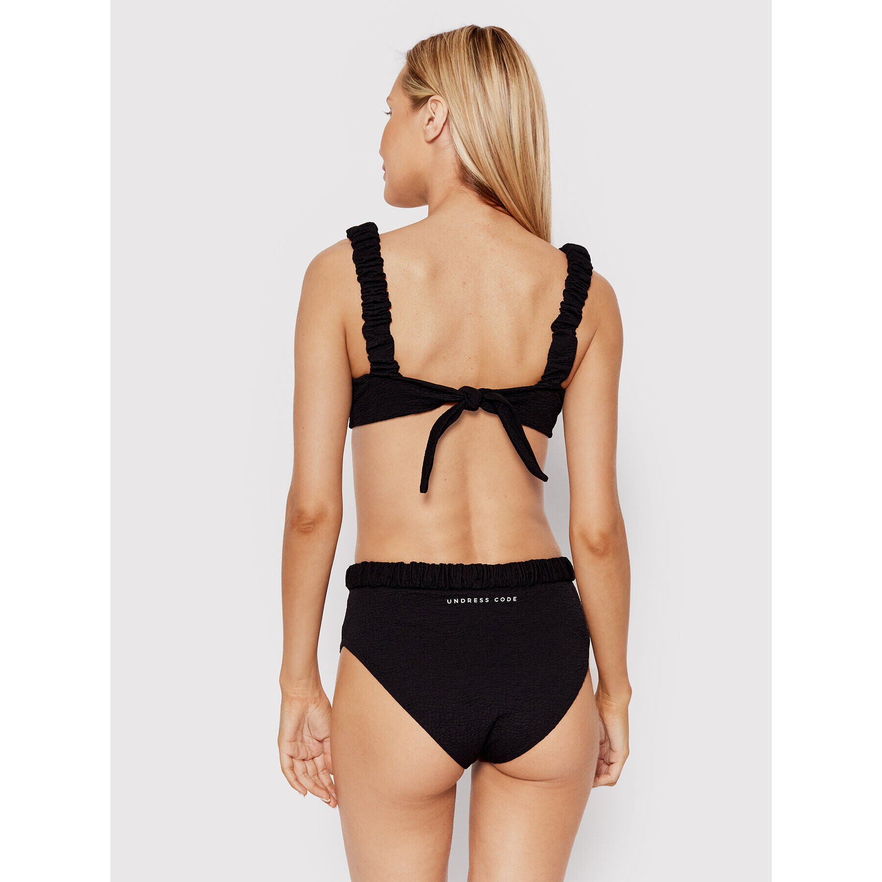 Undress Code Bikini partea de sus Capri Sun 367 Negru - Pled.ro