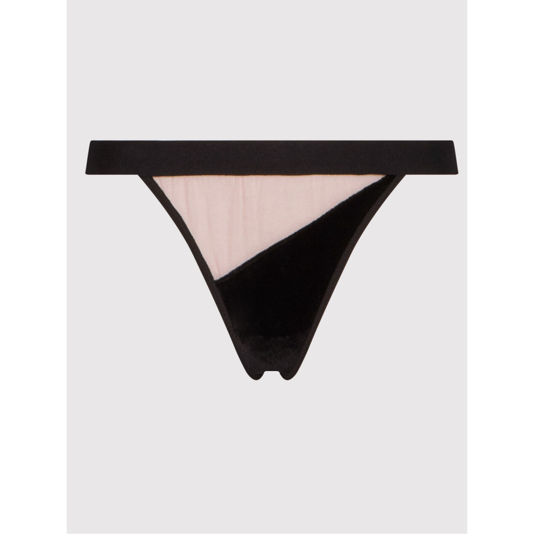 Undress Code Chilot tanga Daydreaming 274 Negru - Pled.ro