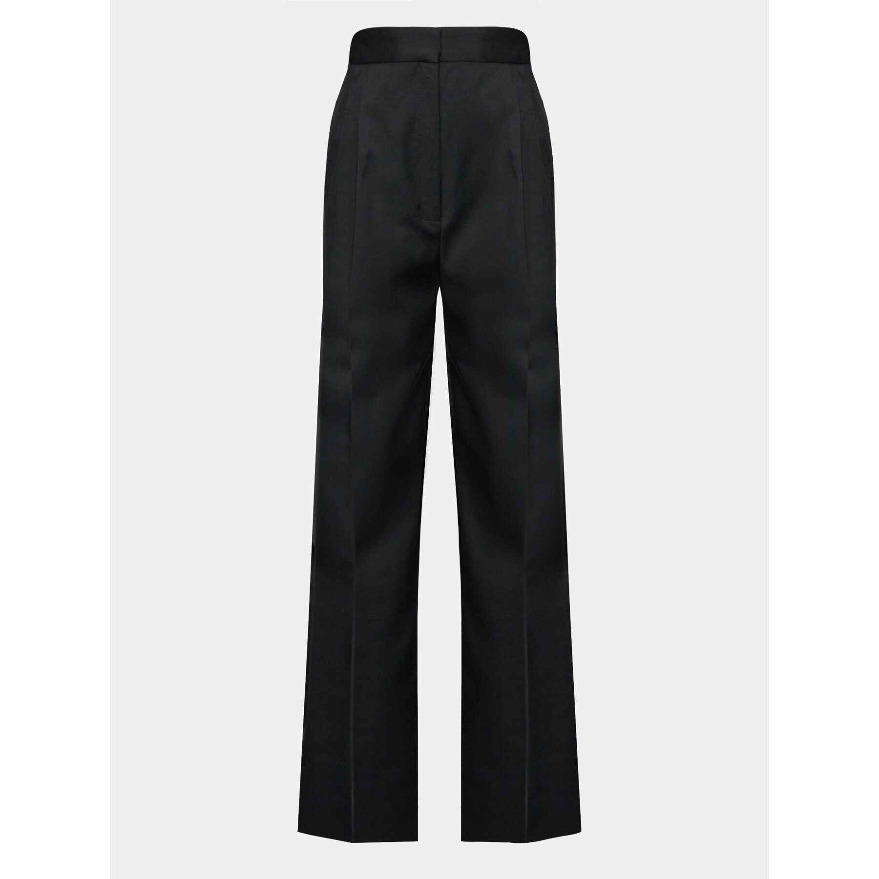 Undress Code Pantaloni din material Dolce 602 Negru Relaxed Fit - Pled.ro