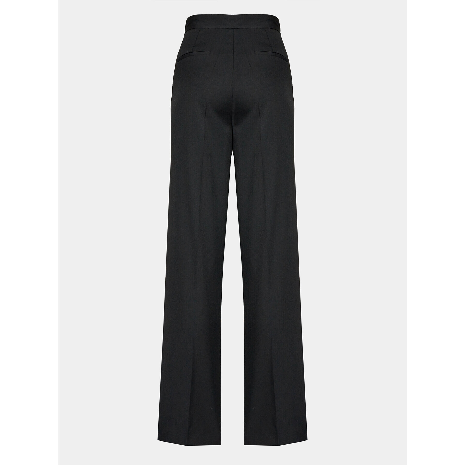 Undress Code Pantaloni din material Dolce 602 Negru Relaxed Fit - Pled.ro