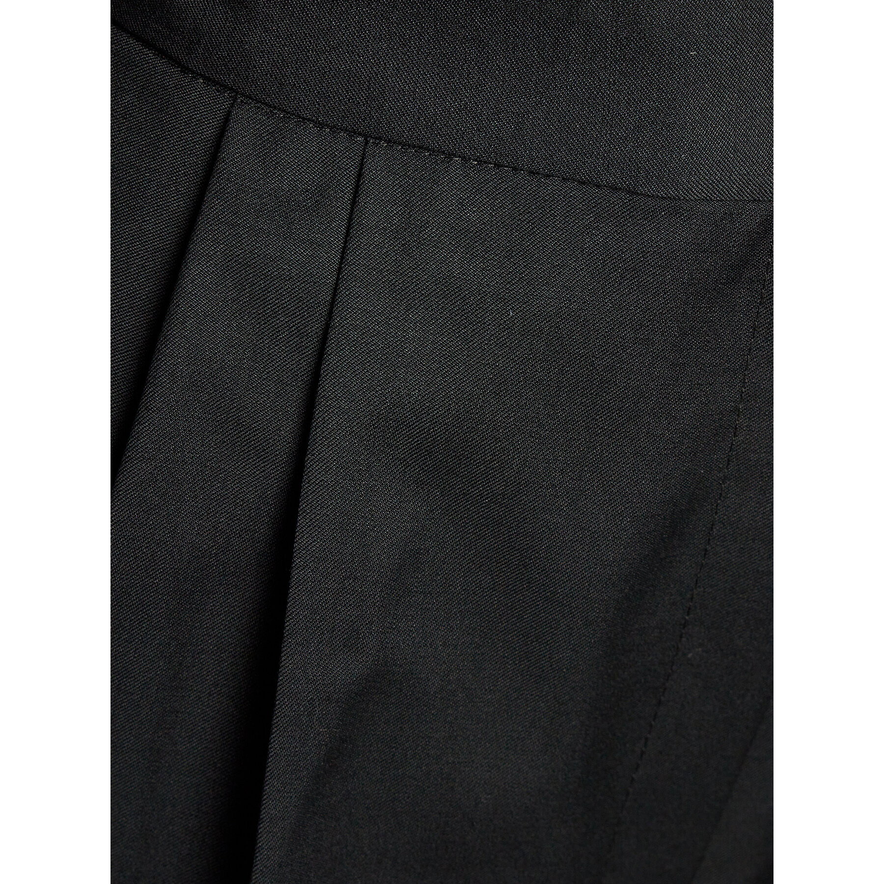 Undress Code Pantaloni din material Dolce 602 Negru Relaxed Fit - Pled.ro