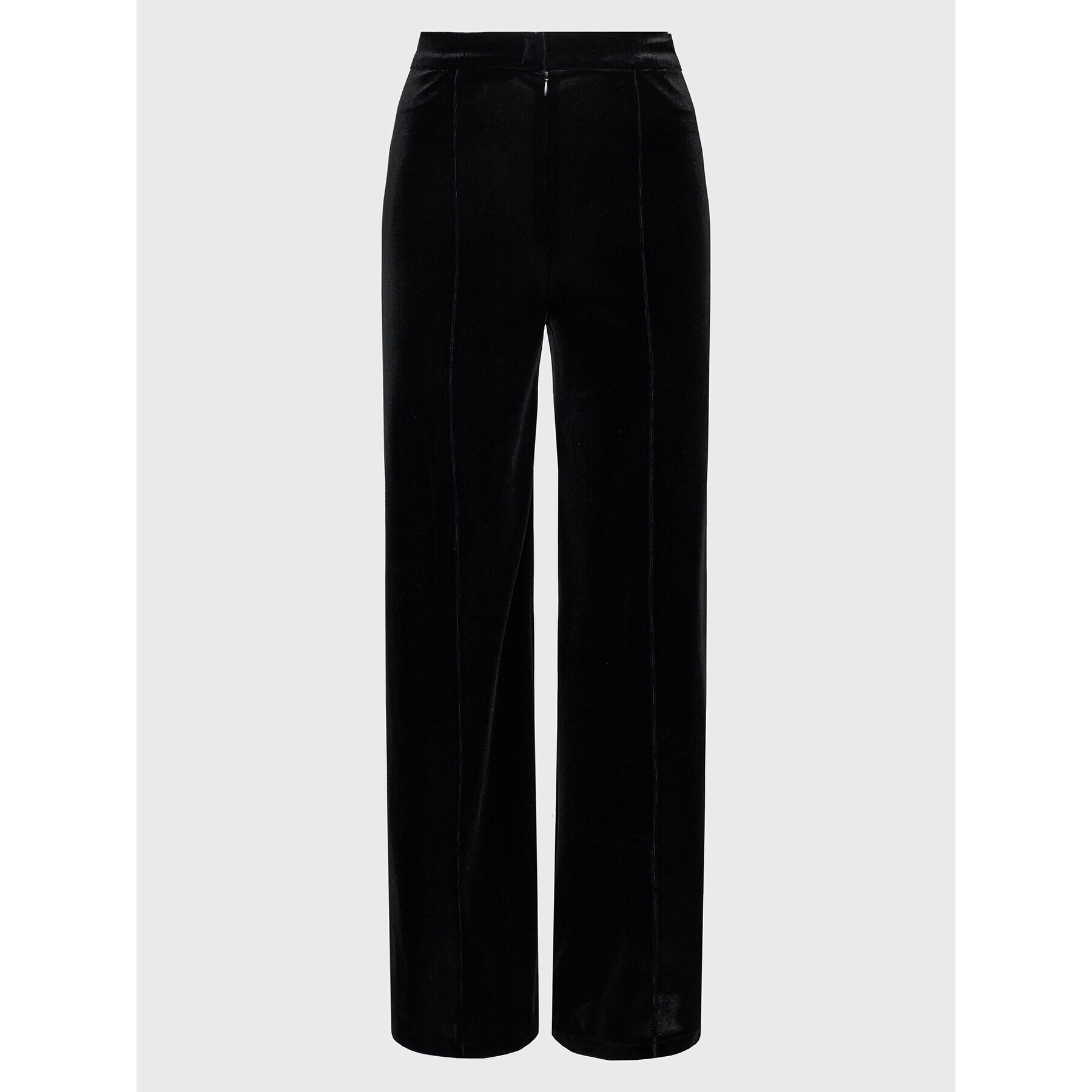 Undress Code Pantaloni din material Midnight Noise 478 Negru Regular Fit - Pled.ro