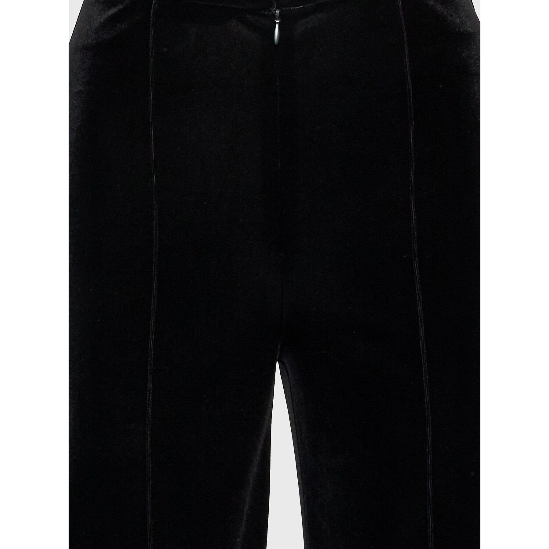 Undress Code Pantaloni din material Midnight Noise 478 Negru Regular Fit - Pled.ro