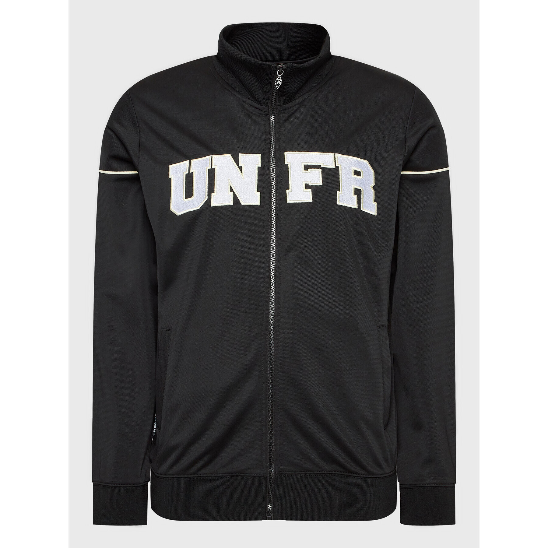 Unfair Athletics Bluză UNFR23-027 Negru Regular Fit - Pled.ro