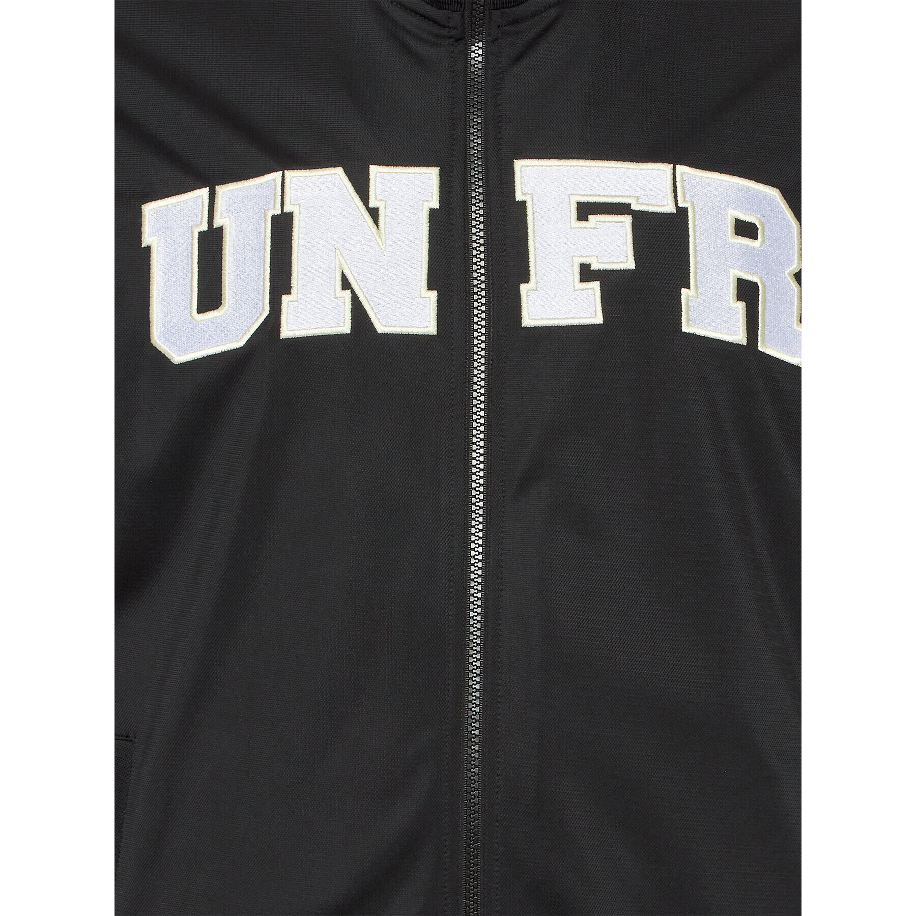 Unfair Athletics Bluză UNFR23-027 Negru Regular Fit - Pled.ro