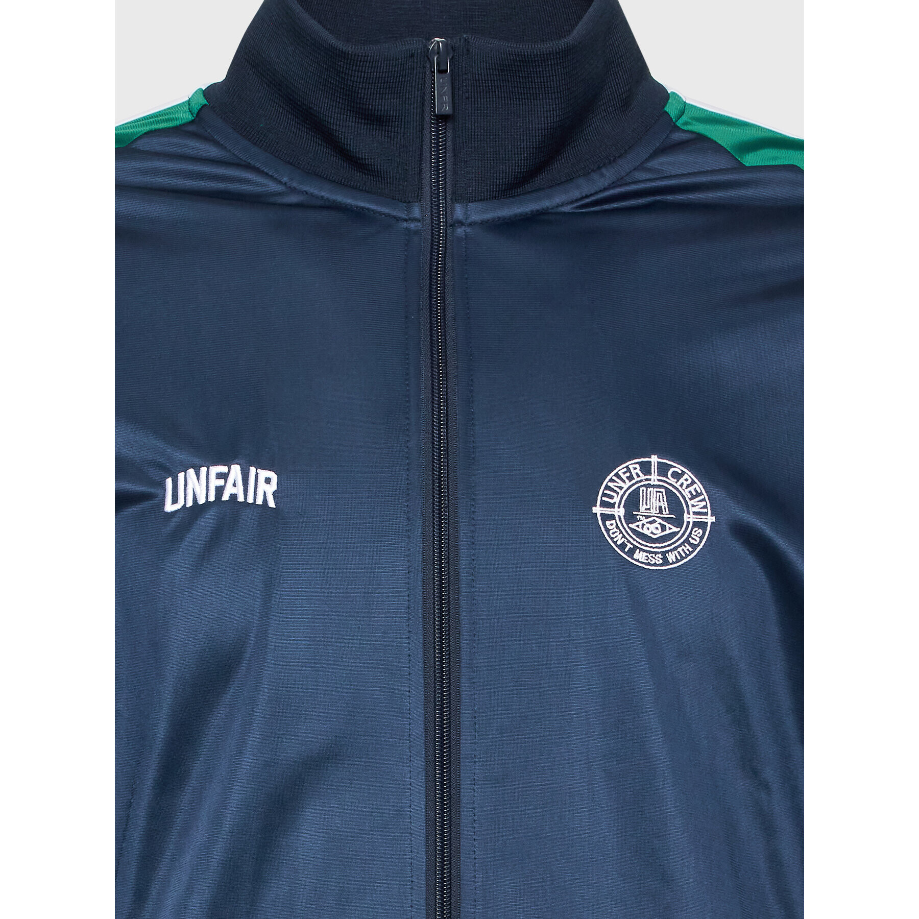 Unfair Athletics Bluză UNFR23-038 Bleumarin Regular Fit - Pled.ro