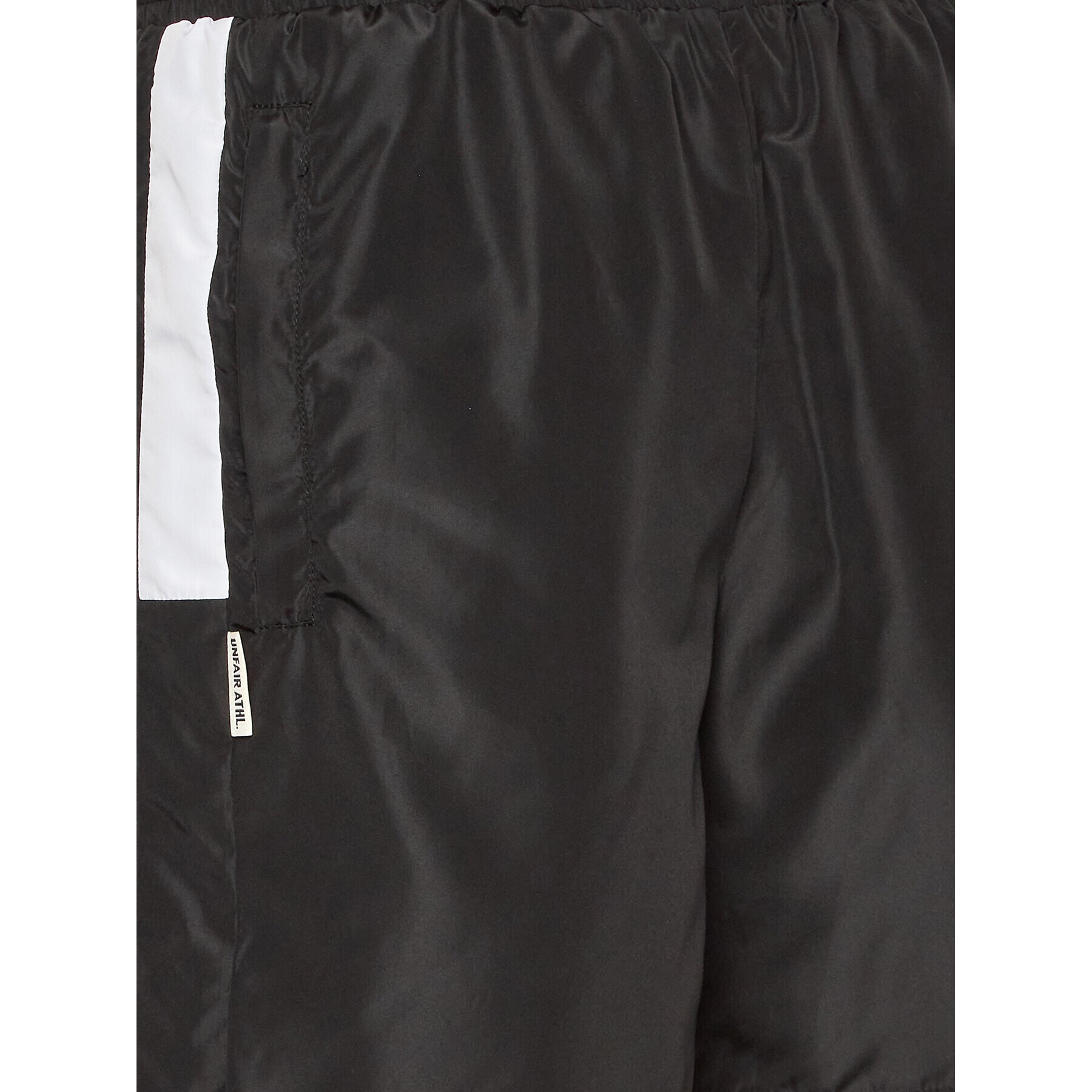 Unfair Athletics Pantaloni scurți sport UNFR23-033 Negru Regular Fit - Pled.ro