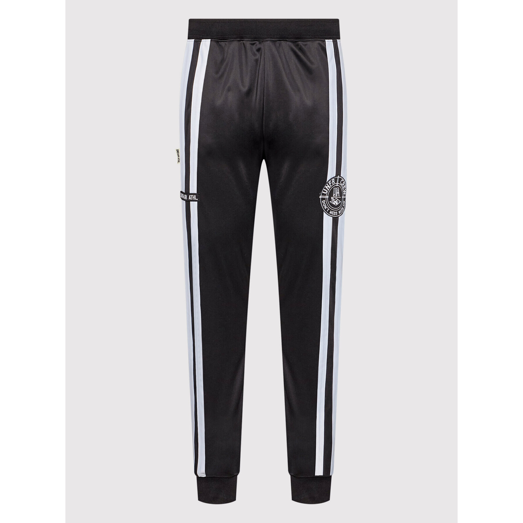 Unfair Athletics Pantaloni trening UNFR21-167 Negru Regular Fit - Pled.ro