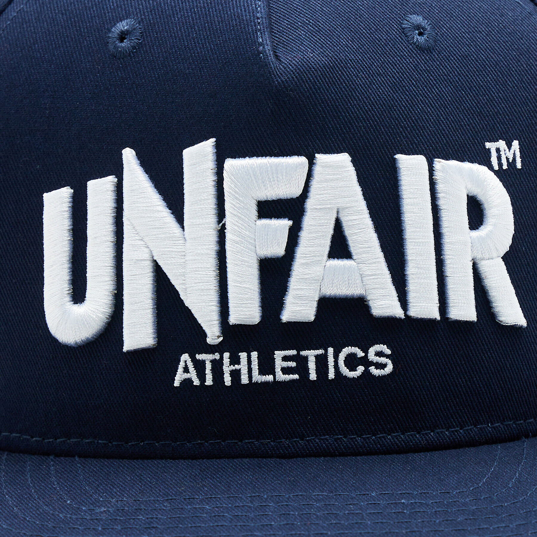 Unfair Athletics Șapcă Classic Label Snapback UNFR16-082 Bleumarin - Pled.ro