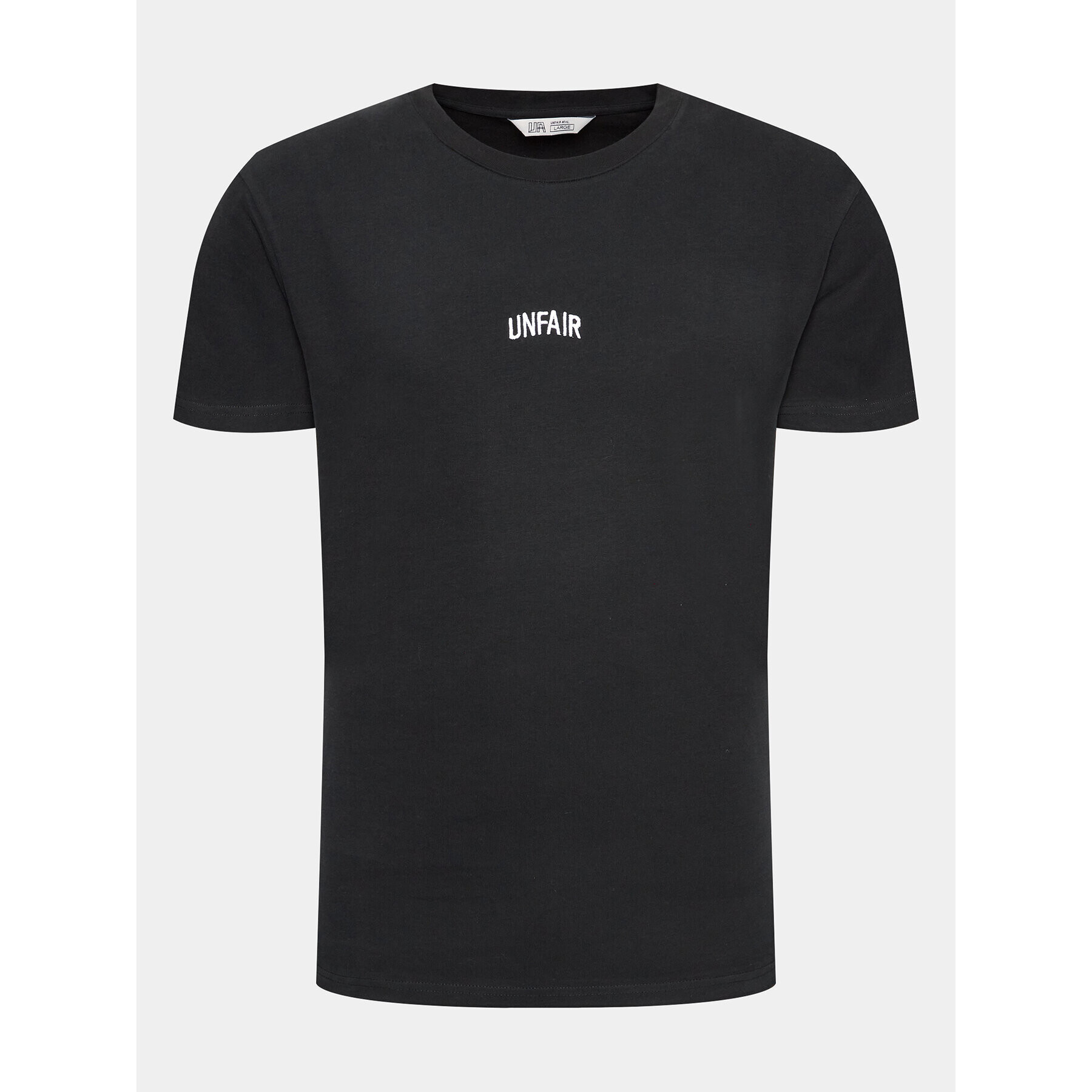 Unfair Athletics Tricou UNFR22-110 Negru Regular Fit - Pled.ro