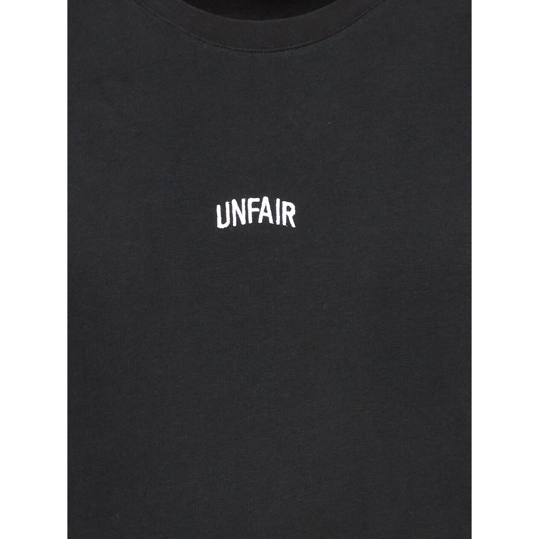 Unfair Athletics Tricou UNFR22-110 Negru Regular Fit - Pled.ro