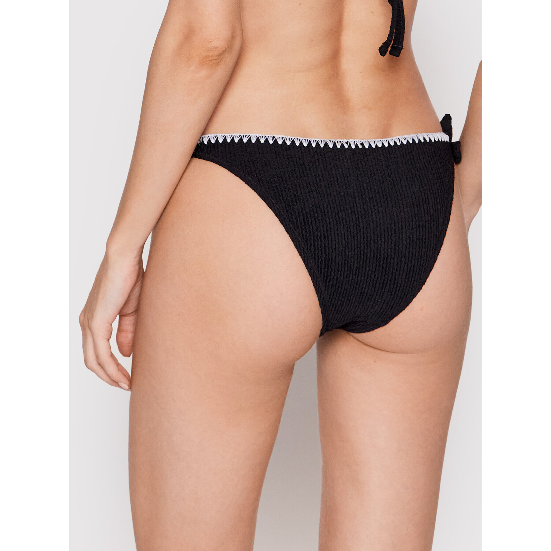 United Colors Of Benetton Bikini partea de jos 30KX5S1WW Negru - Pled.ro