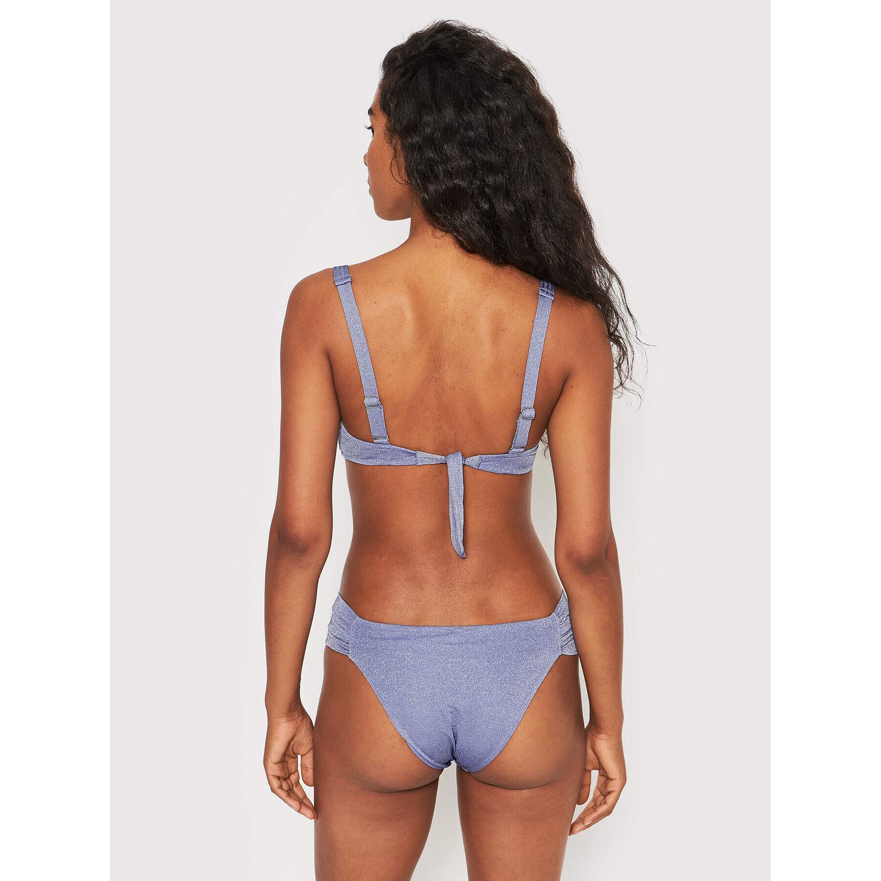 United Colors Of Benetton Bikini partea de jos 341V5S00I Violet - Pled.ro