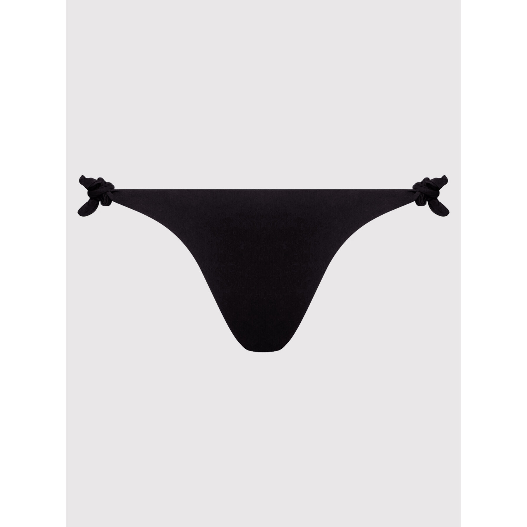 United Colors Of Benetton Bikini partea de jos 3P5H5S1TX Negru - Pled.ro